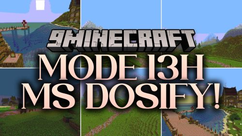 Mode 13h MS DOSify! Shaders