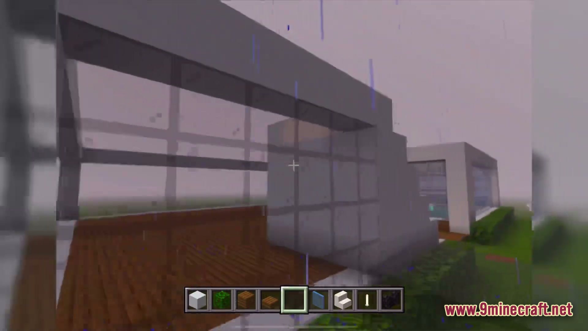 Modern House with Swimming Pool Map Screenshot 3