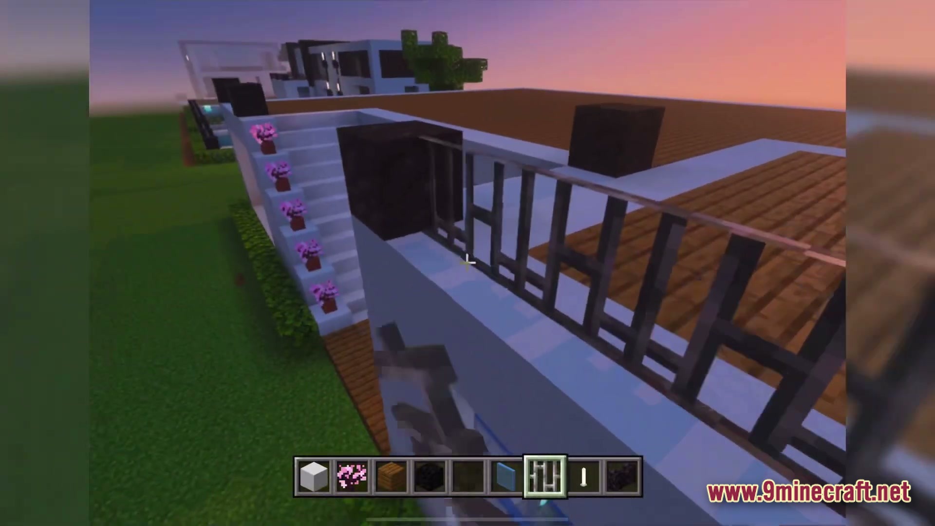 Modern House with Swimming Pool Map Screenshot 4