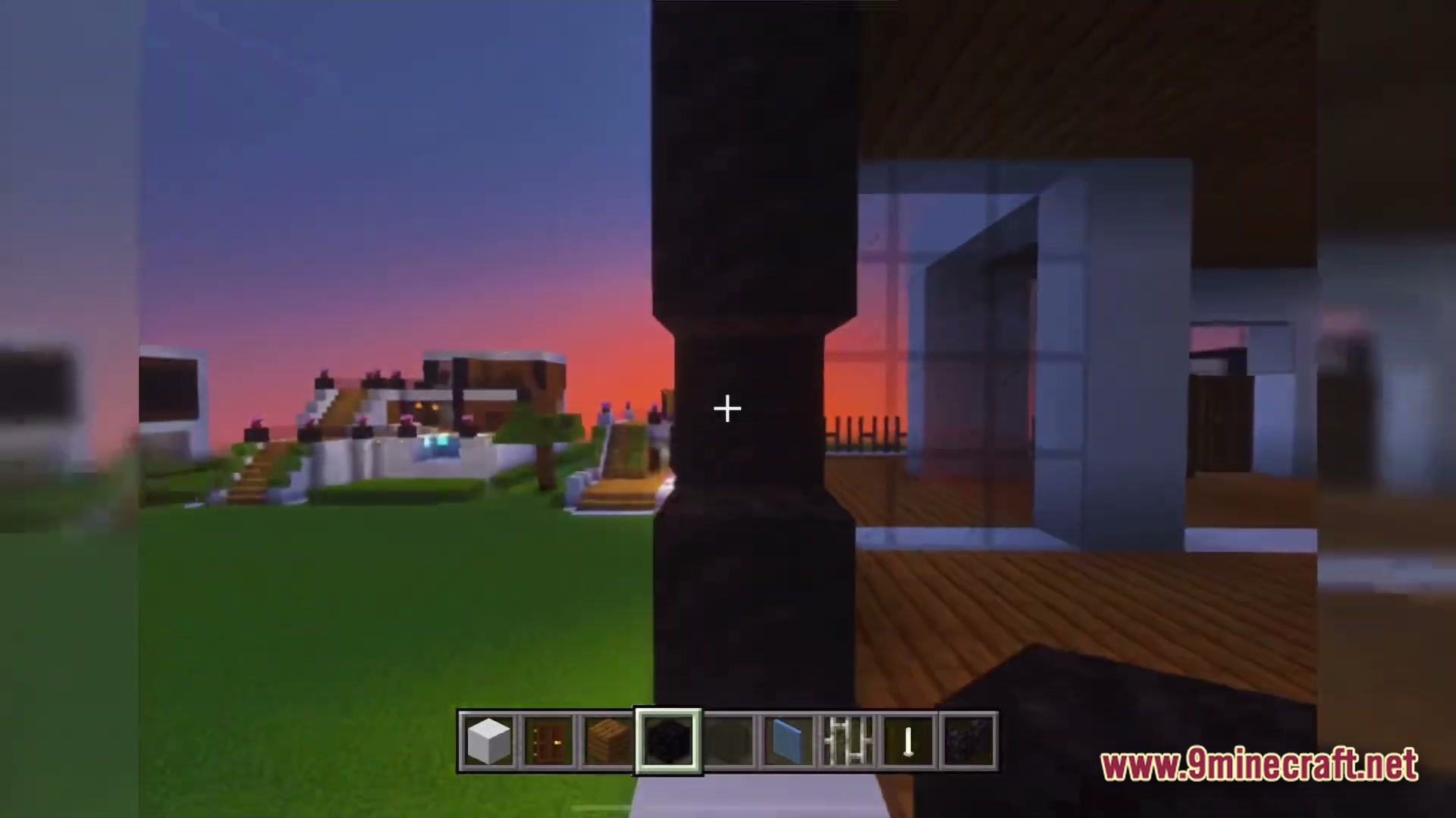 Modern House with Swimming Pool Map Screenshot 5