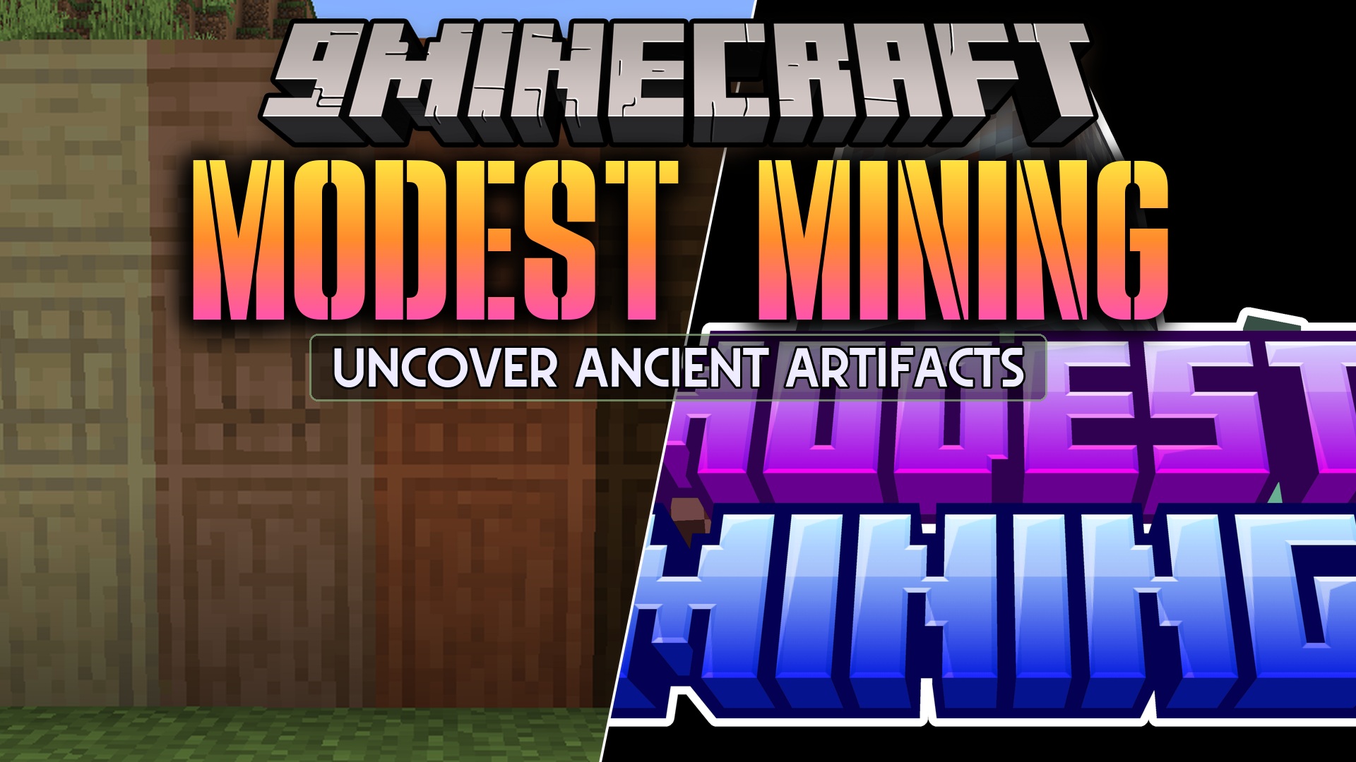 Modest Mining Mod