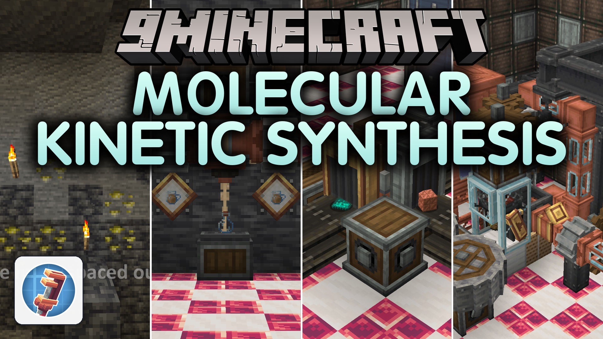 Molecular Kinetic Synthesis Mod
