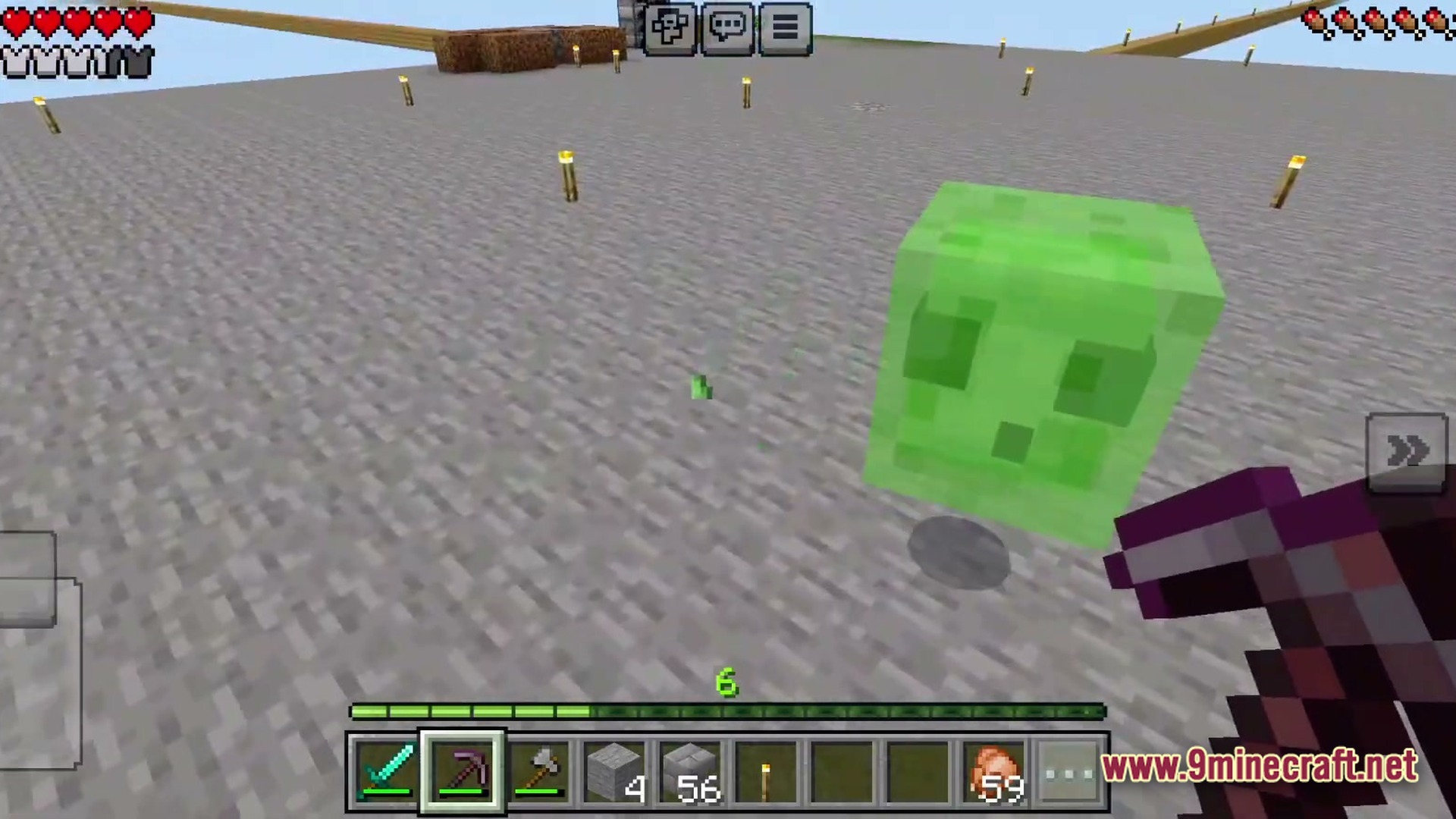 Molten Horizon Survival Map Screenshot 5