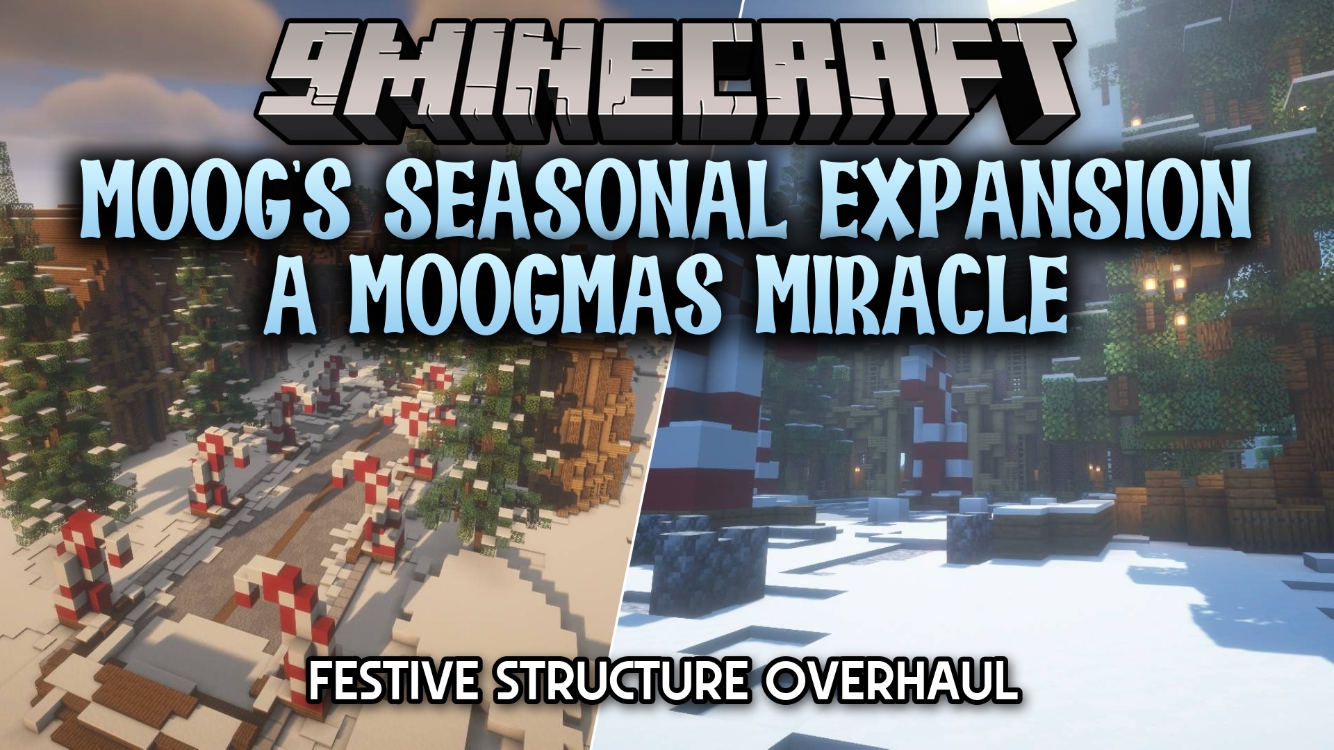 Moog's Seasonal Expansion a Moogmas Miracle Data Pack