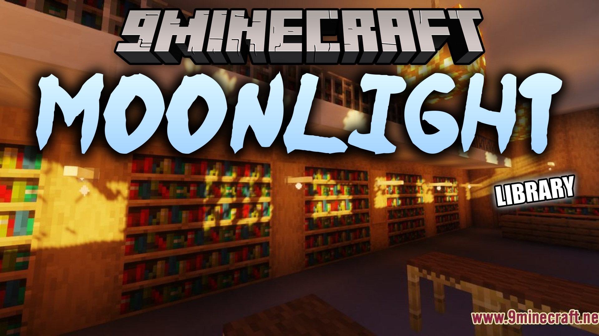 Moonlight is a multi-loader library and utility framework for Minecraft mods, providing shared systems such as dynamic asset generation, data-driven villager trades and schedules, map markers, soft fluids, and registry helpers. It has no content of its own and is only installed when another mod requires it.