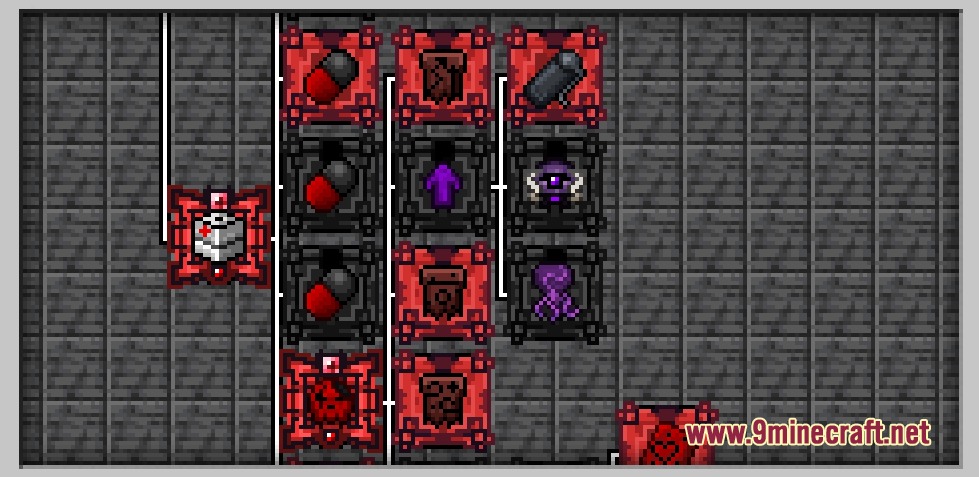 Moonstone Mod (26.2, 1.20.1) — screenshot 2