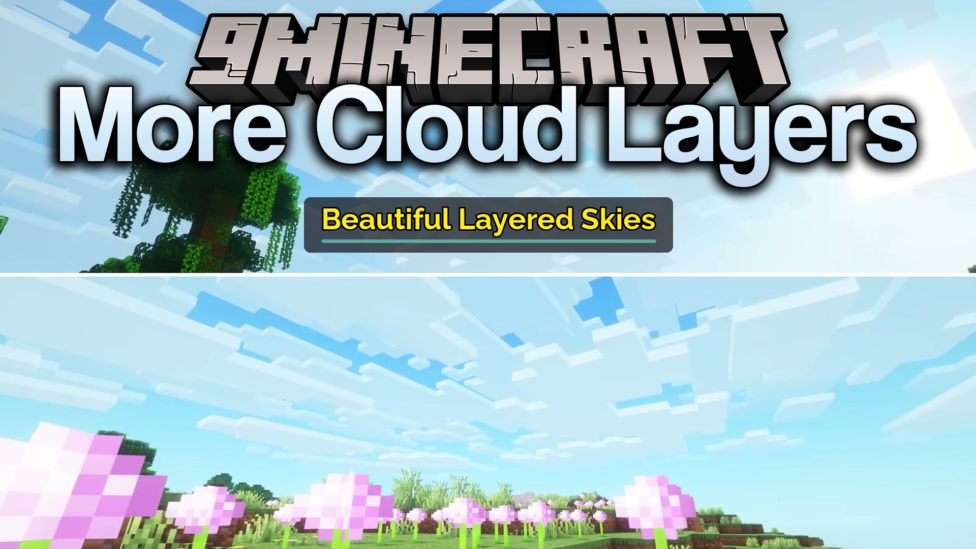 More Cloud Layers Mod