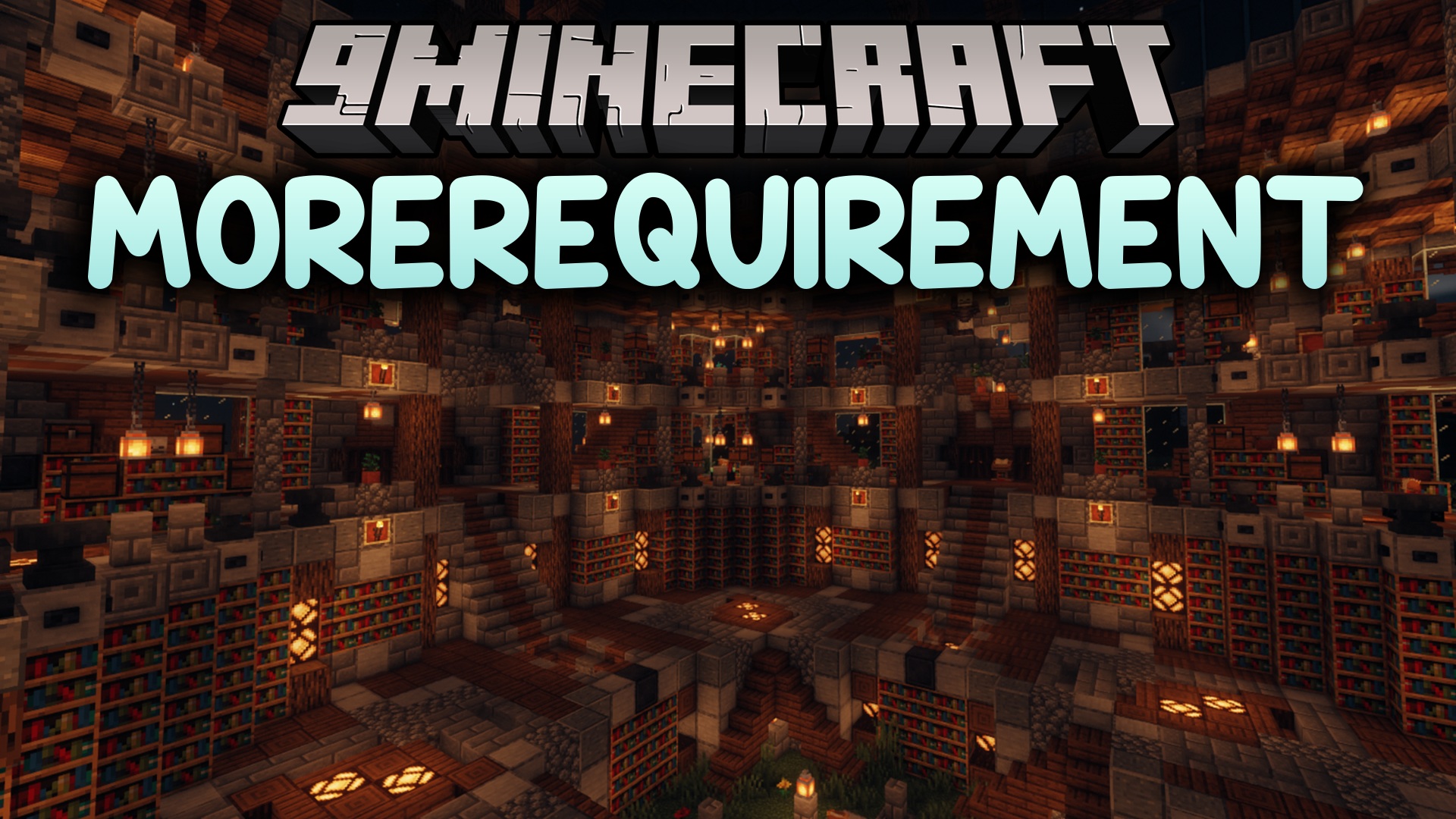 MoreRequirement Mod