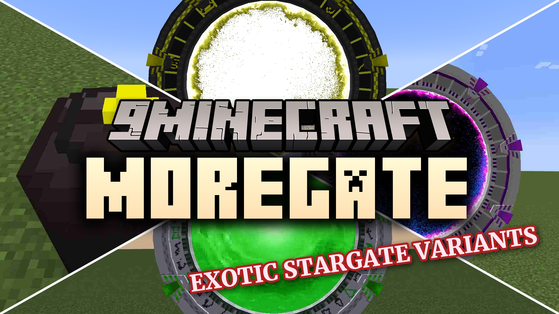 Moregate Mod