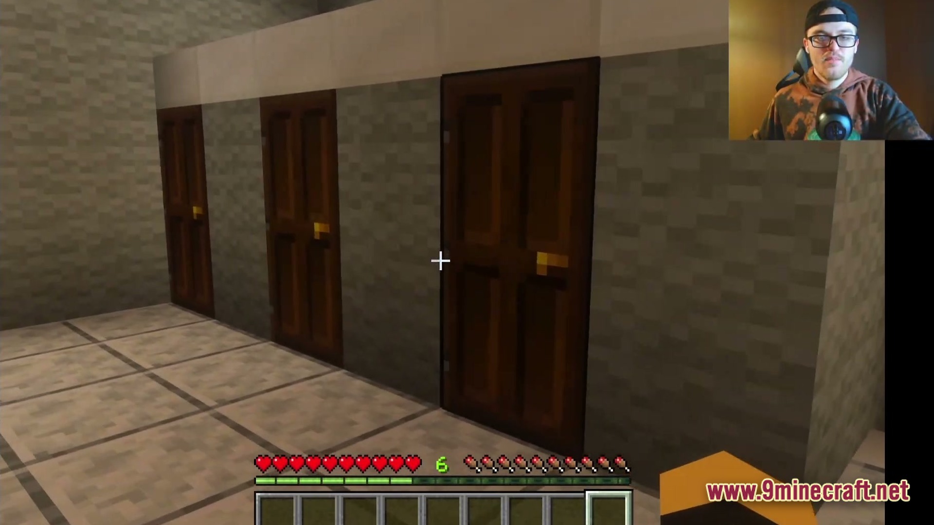 Morgan Hospital Horror Map Screenshot 2