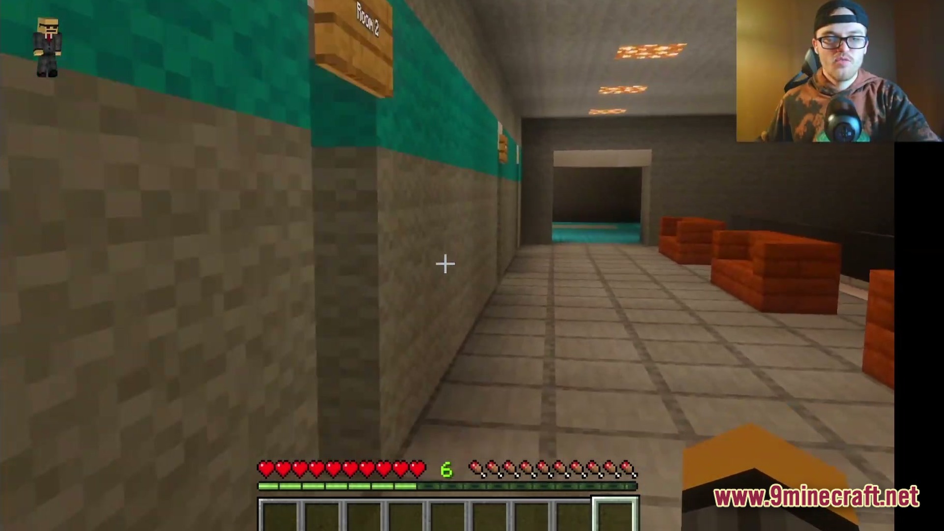 Morgan Hospital Horror Map Screenshot 3