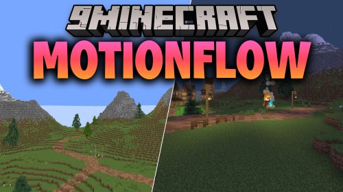 MotionFlow Shaders