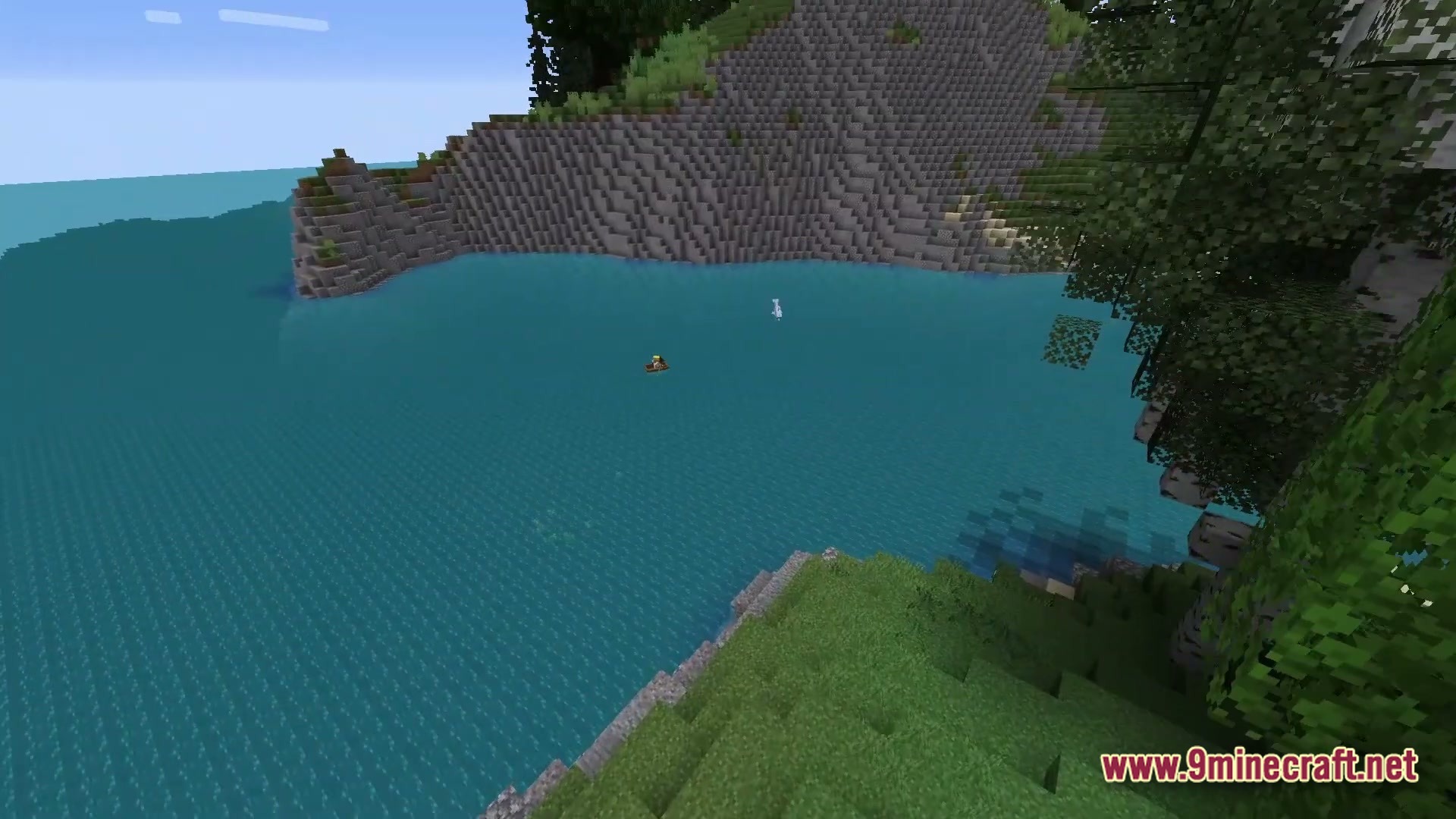 Multi Biome Survival Island Map Screenshot 2