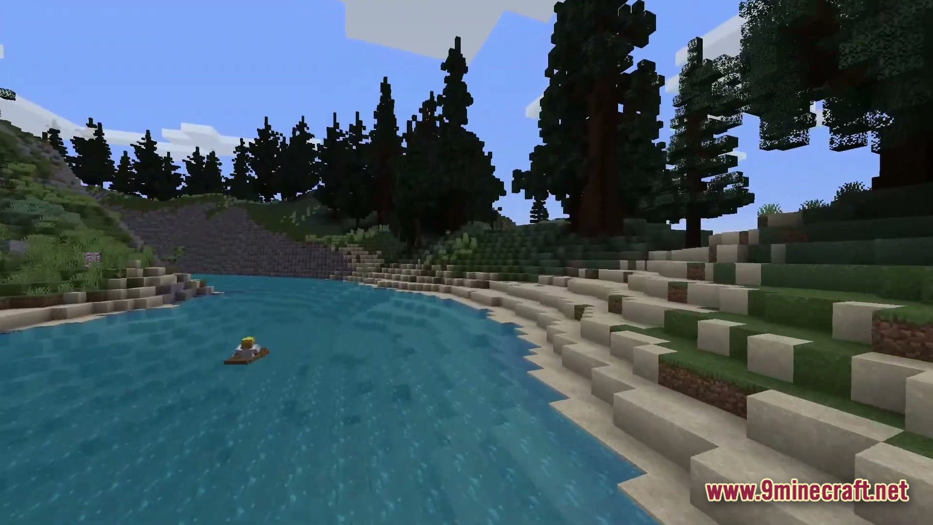 Multi Biome Survival Island Map Screenshot 3