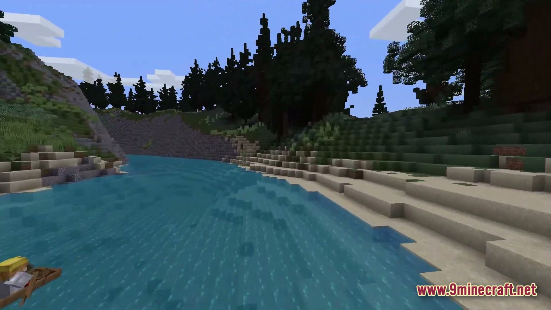 Multi Biome Survival Island Map Screenshot 4
