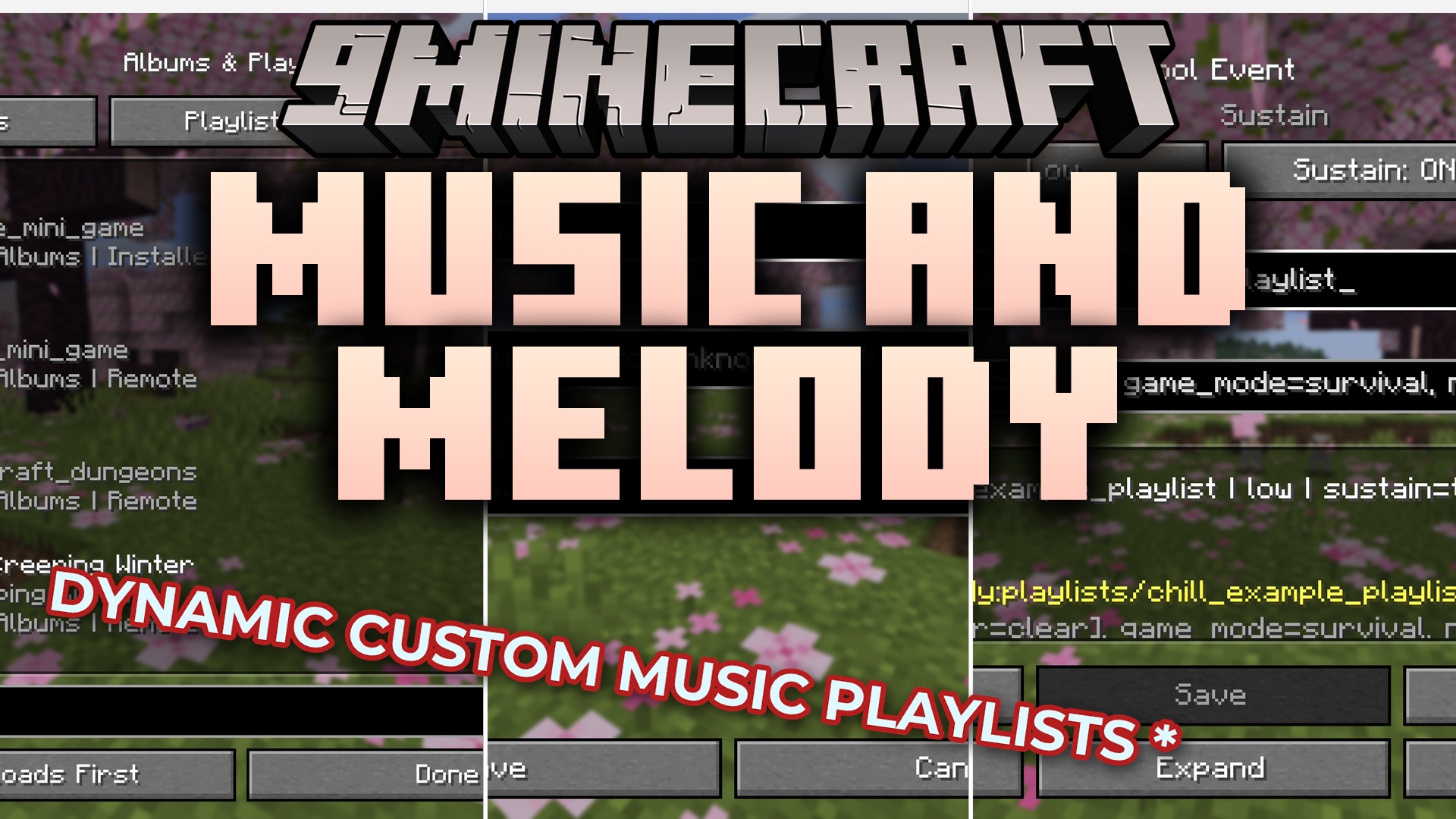 Music and Melody Mod