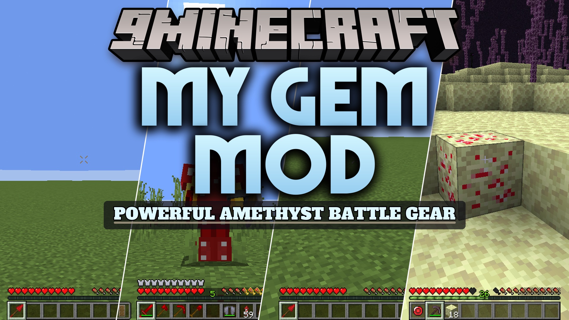 My Gem Mod