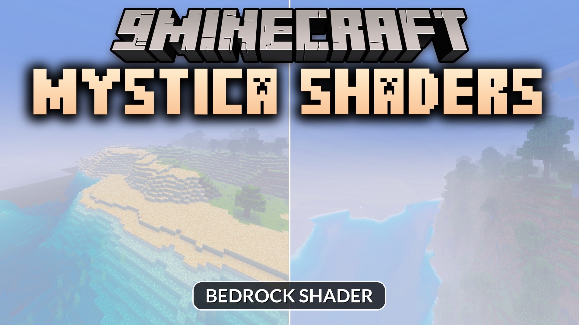 Mystica Shaders
