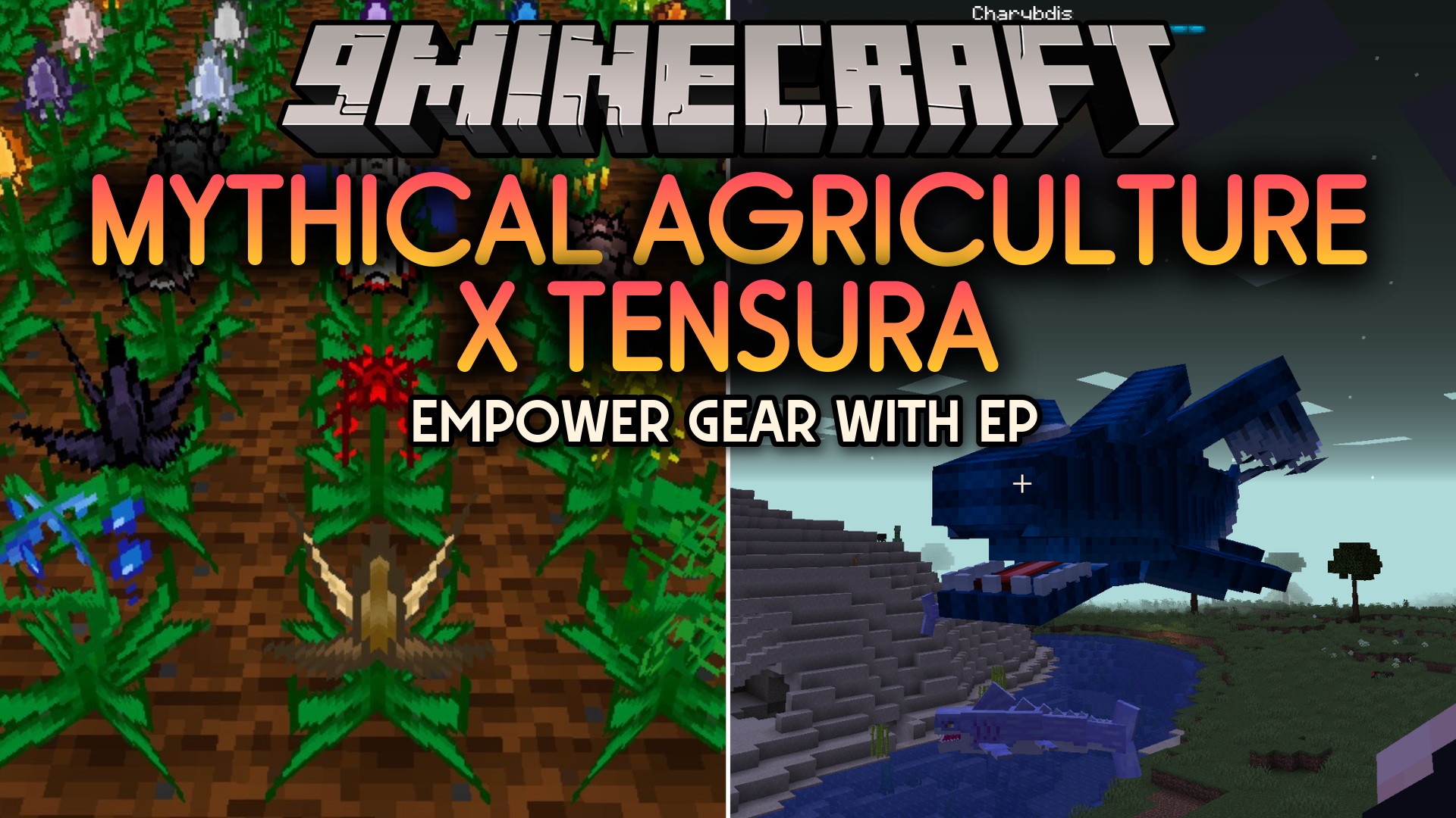Mythical Agriculture X Tensura Data Pack