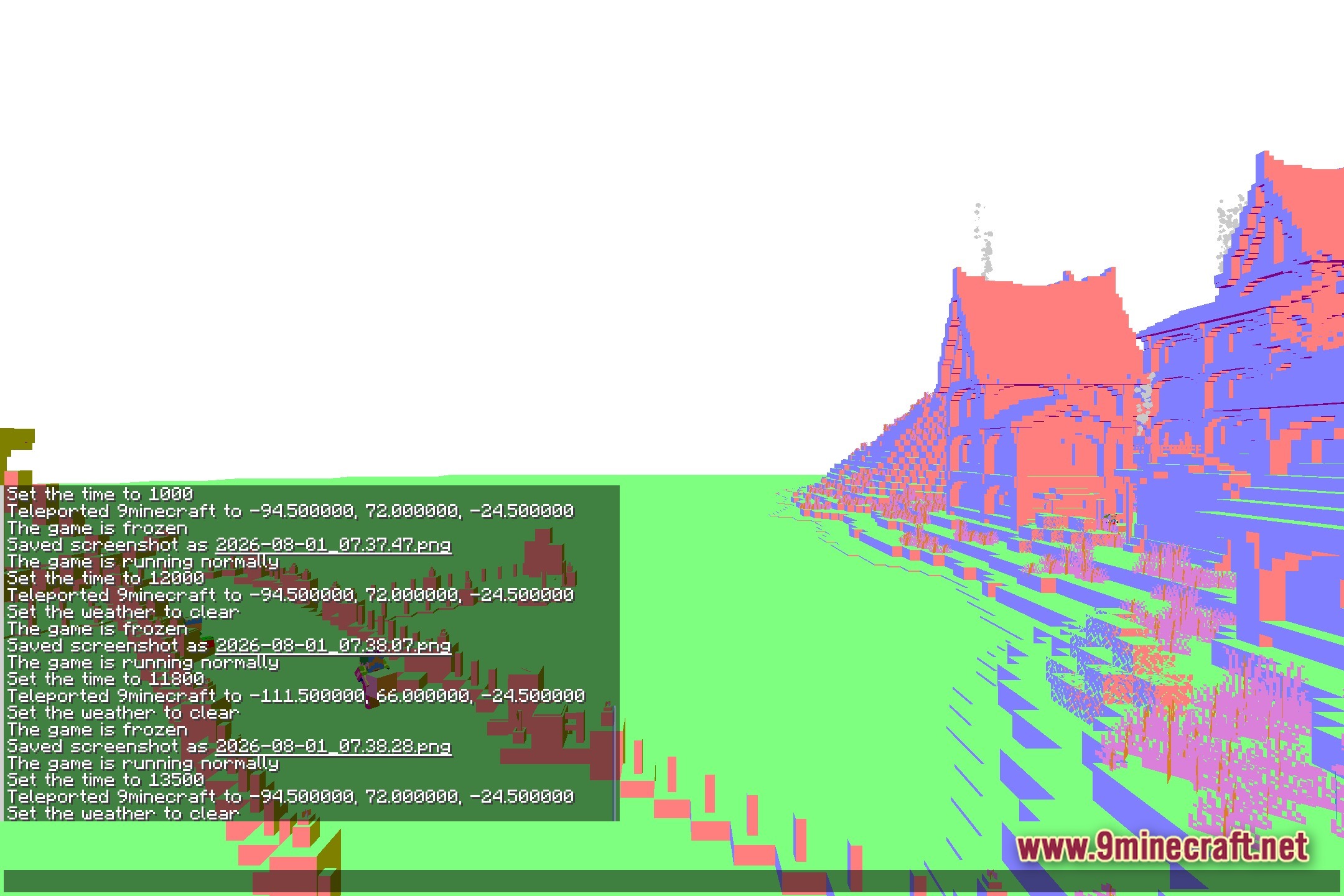 NMS Normal Map Shaders Screenshot 12