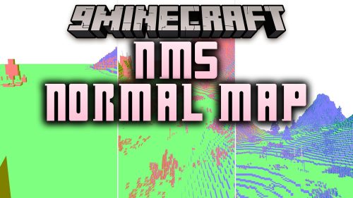 NMS Normal Map Shaders