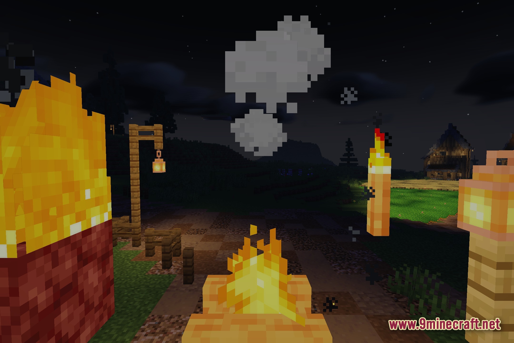 NOISE Shaders (26.2, 1.20.1) – Cinematic Lighting and Clear Water Reflections — screenshot 7