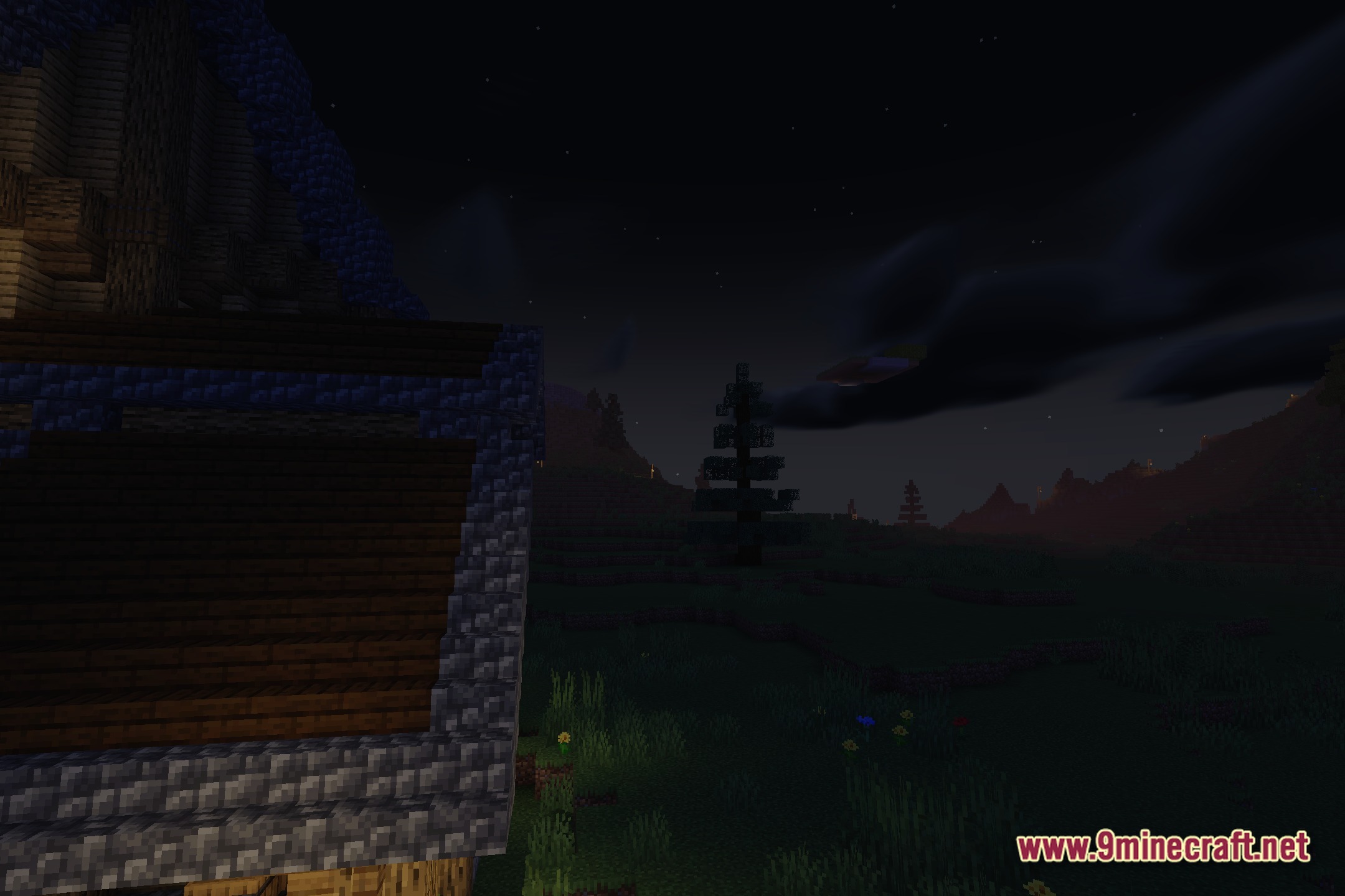 NOISE Shaders (26.2, 1.20.1) – Cinematic Lighting and Clear Water Reflections — screenshot 8