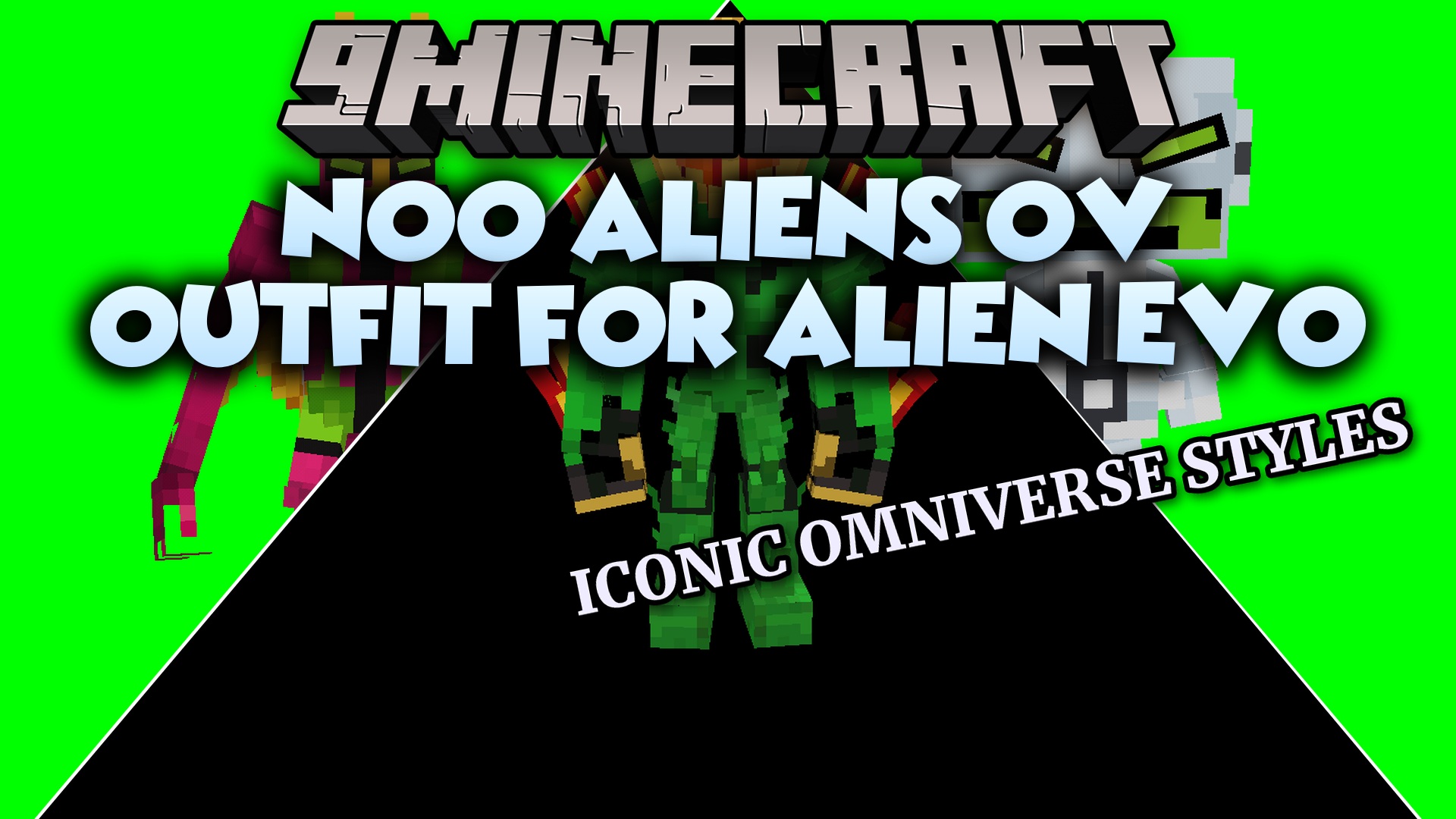 NOO Aliens OV Outfit for Alien Evo Resource Pack