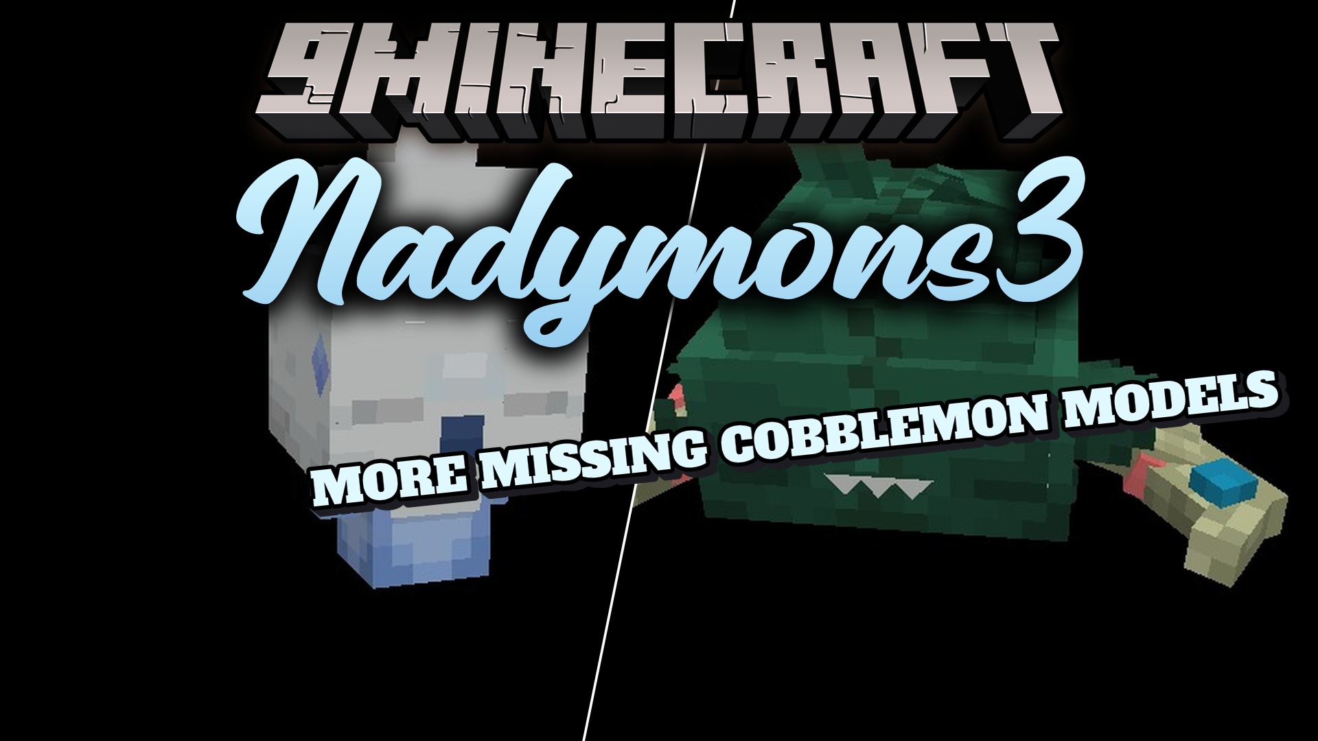 Nadymons3 Data Pack