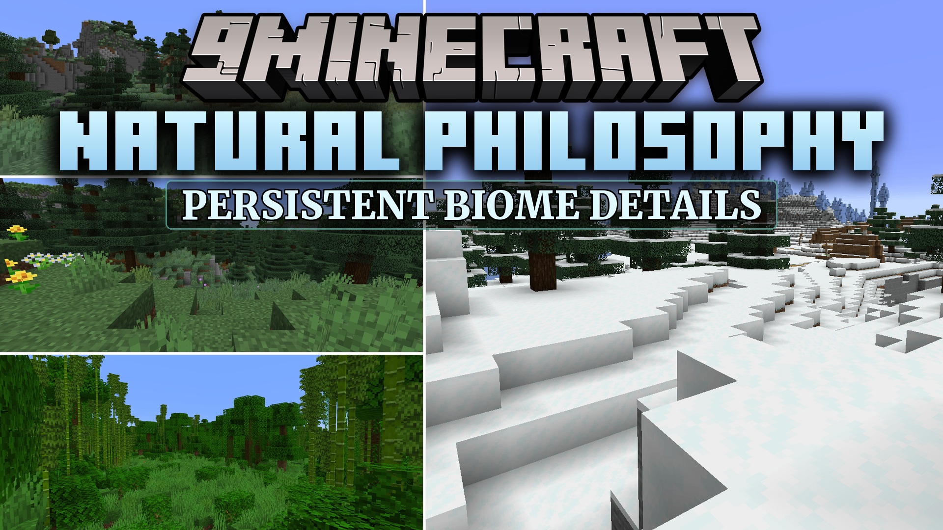 Natural Philosophy Mod
