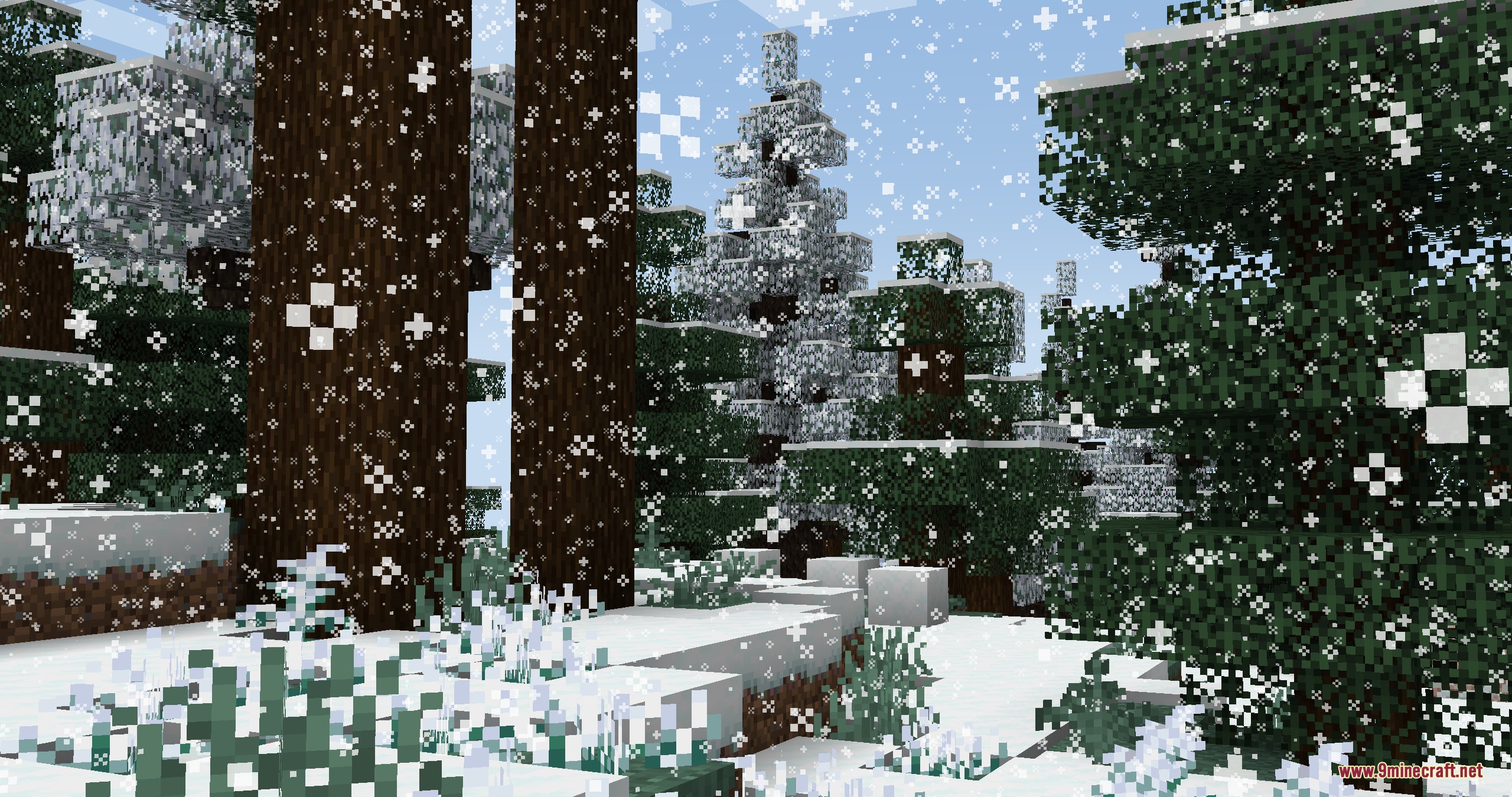 Naturalist Biomes Java Mod (1.21.1) – Wander Scenic Lands Filled — screenshot 3