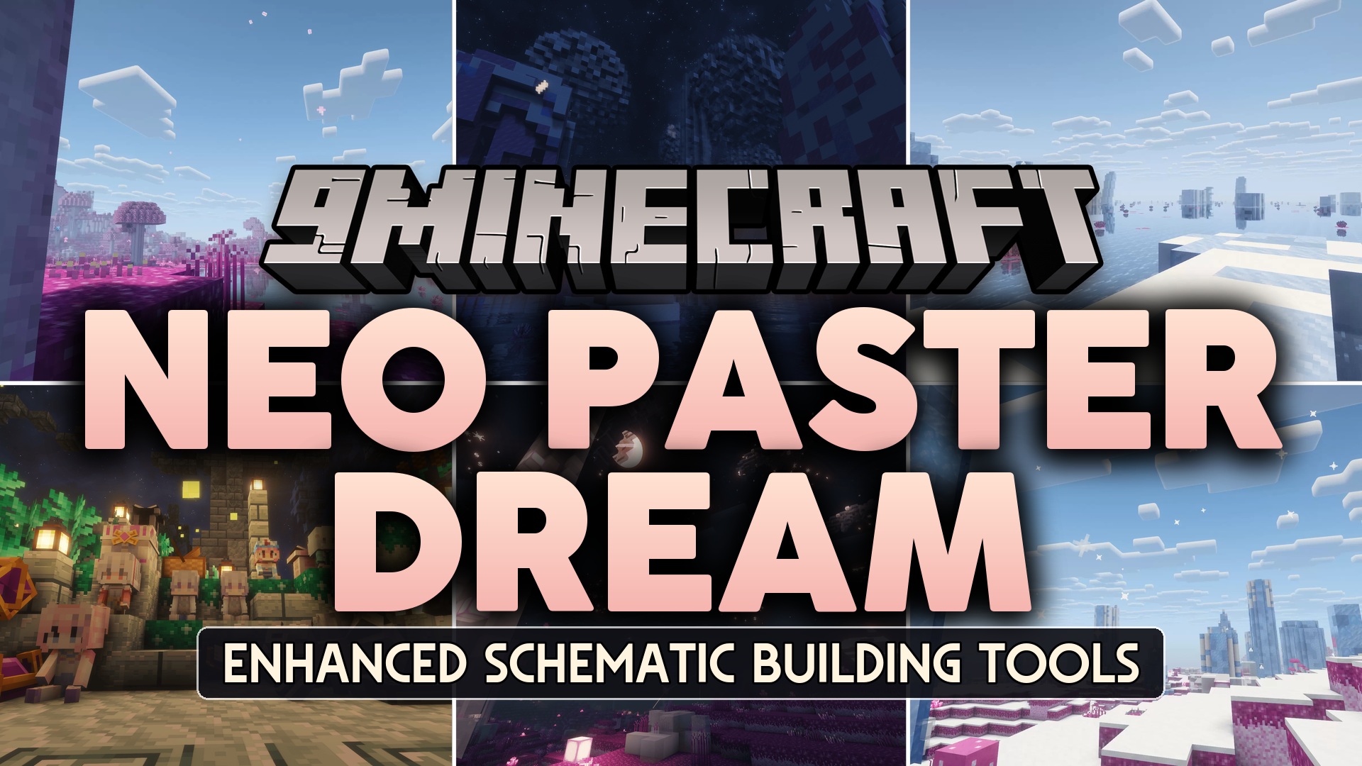Neo Paster Dream Mod