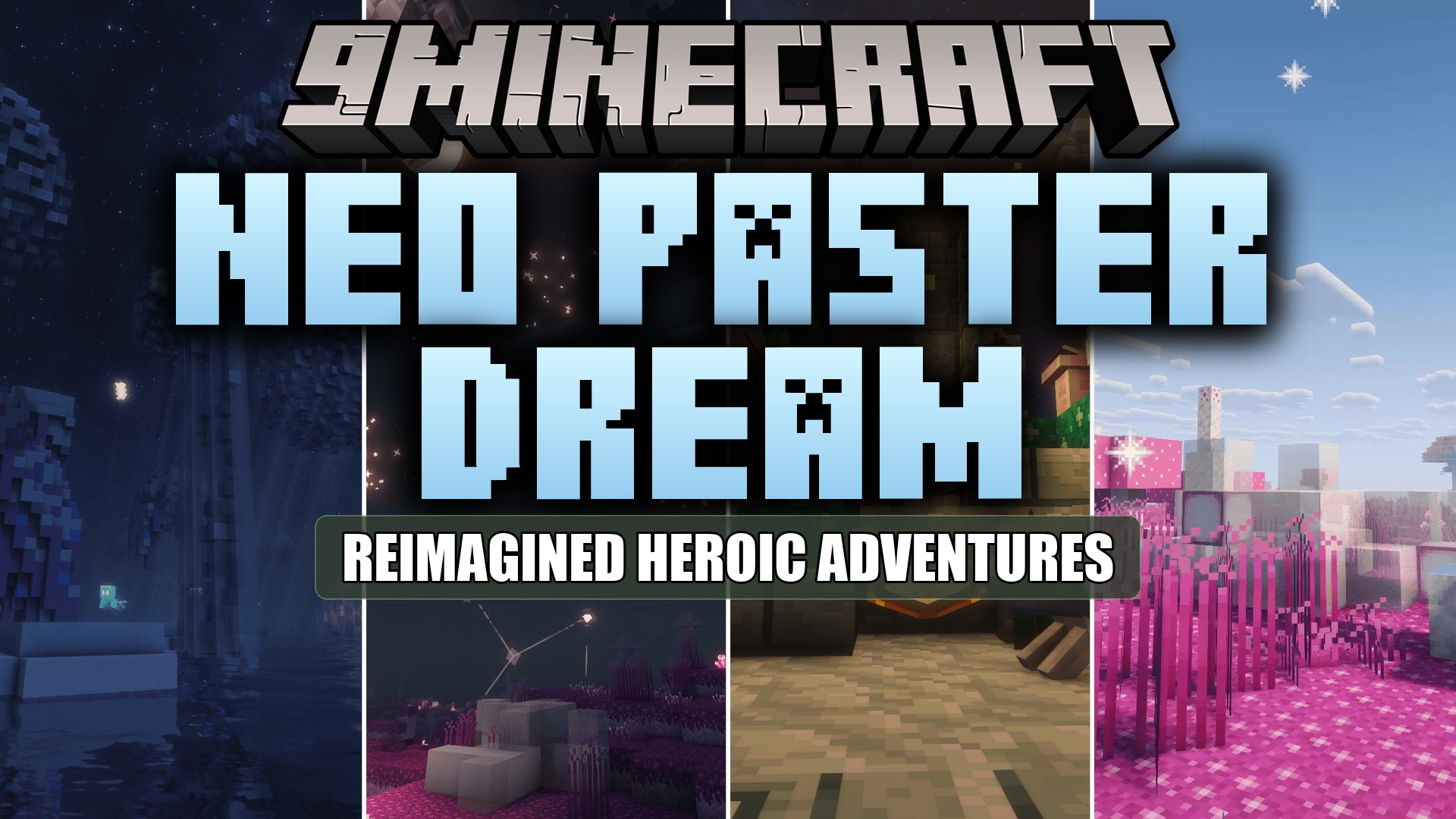 Neo Paster Dream by LOAE_U987 Mod