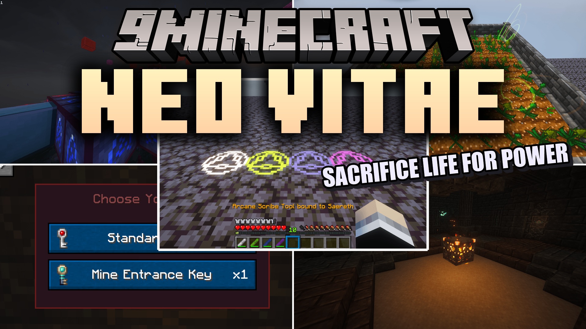 Neo Vitae Mod