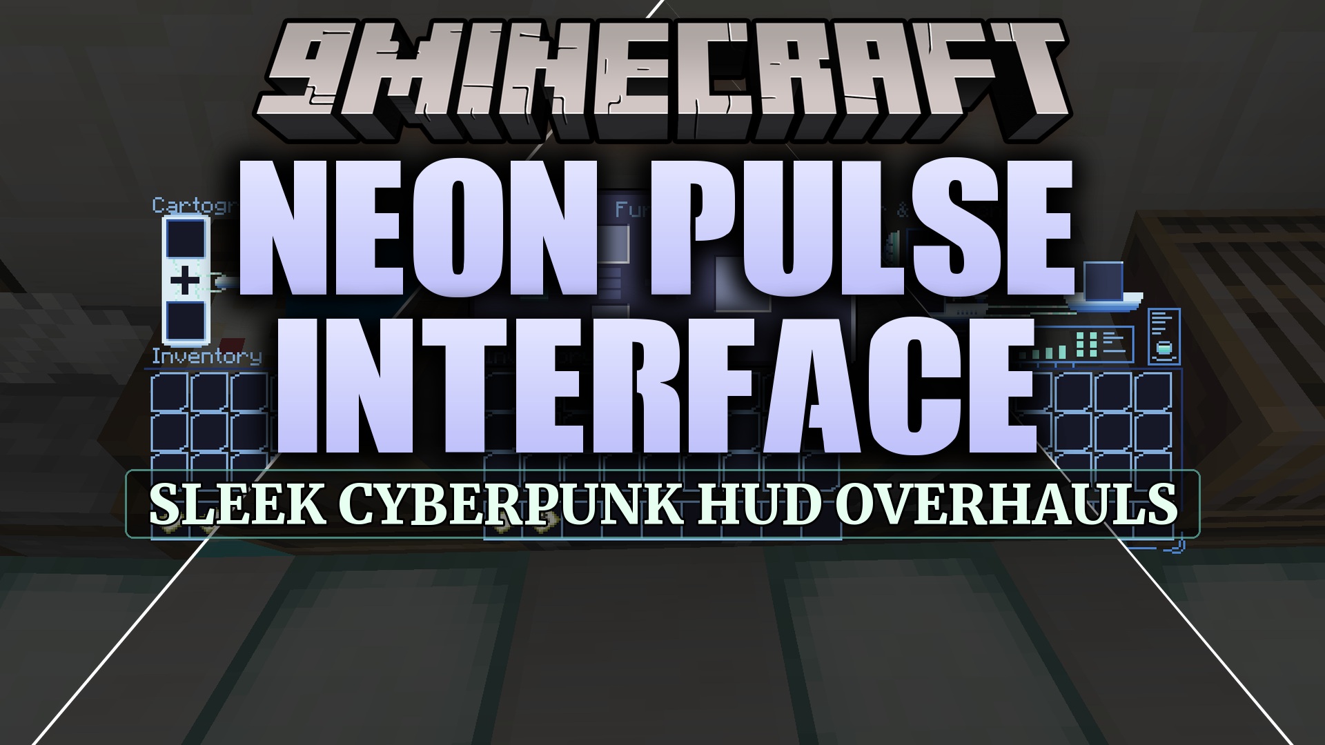 Neon Pulse Interface Resource Pack