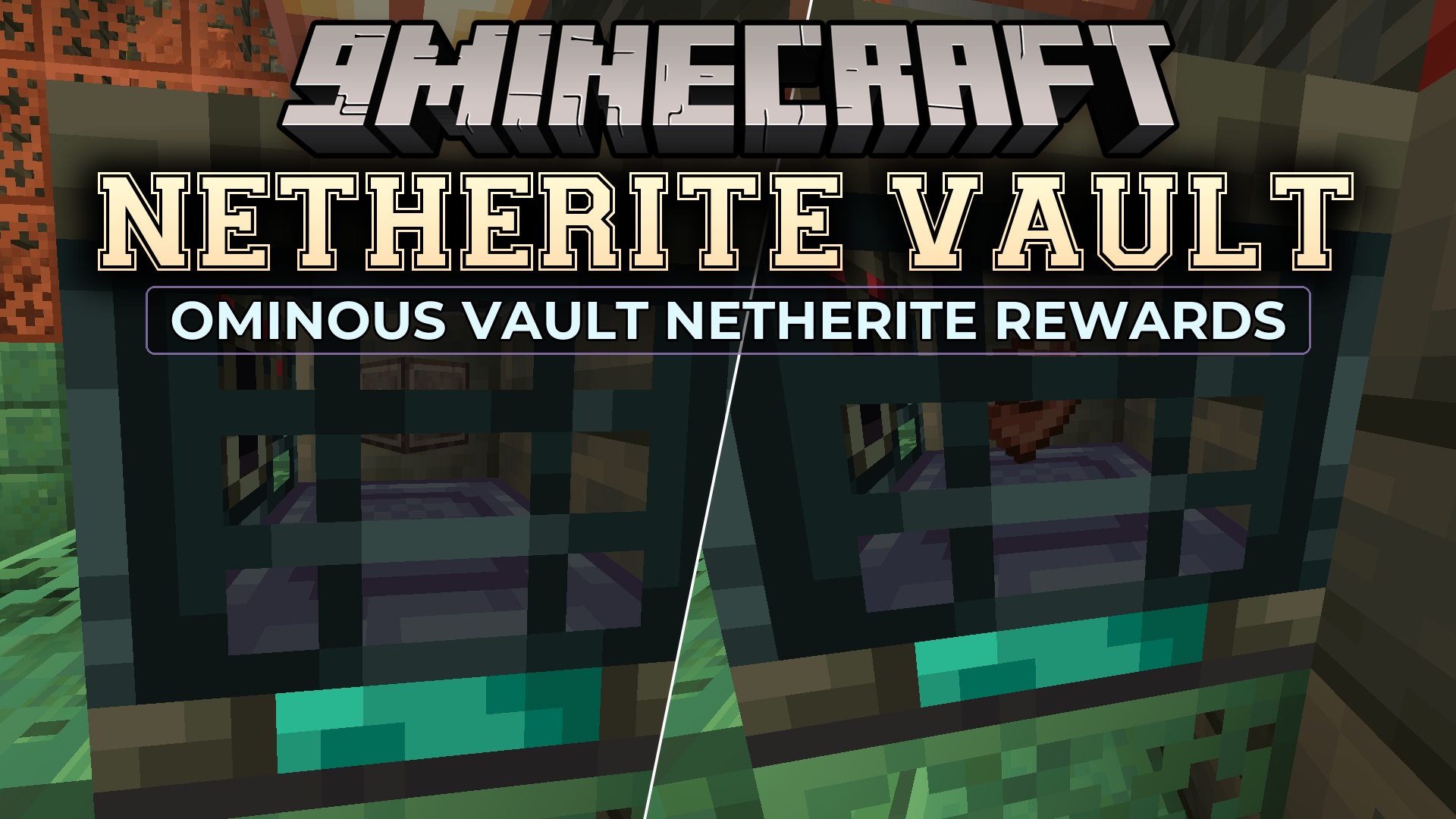 Netherite Vault Mod