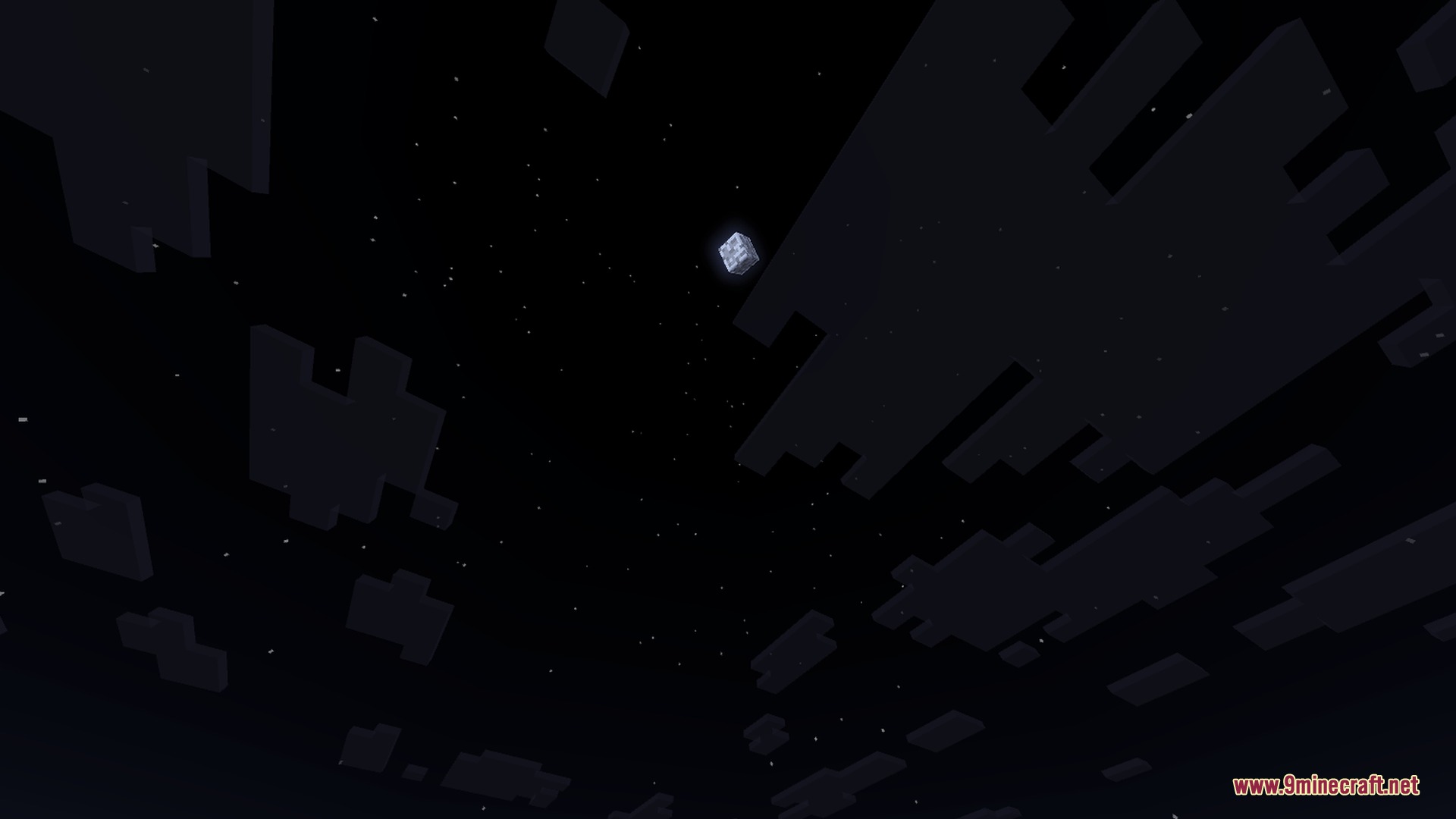 Newb Glow Legacy enhances the night sky with a bright glowing moon