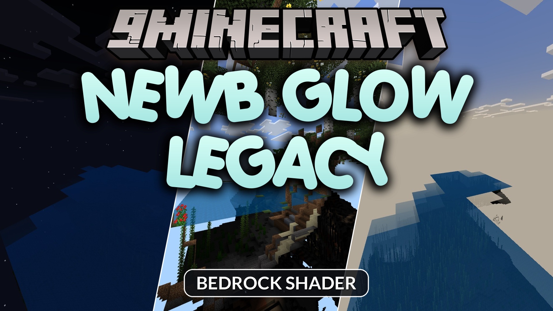 Newb Glow Legacy Shader