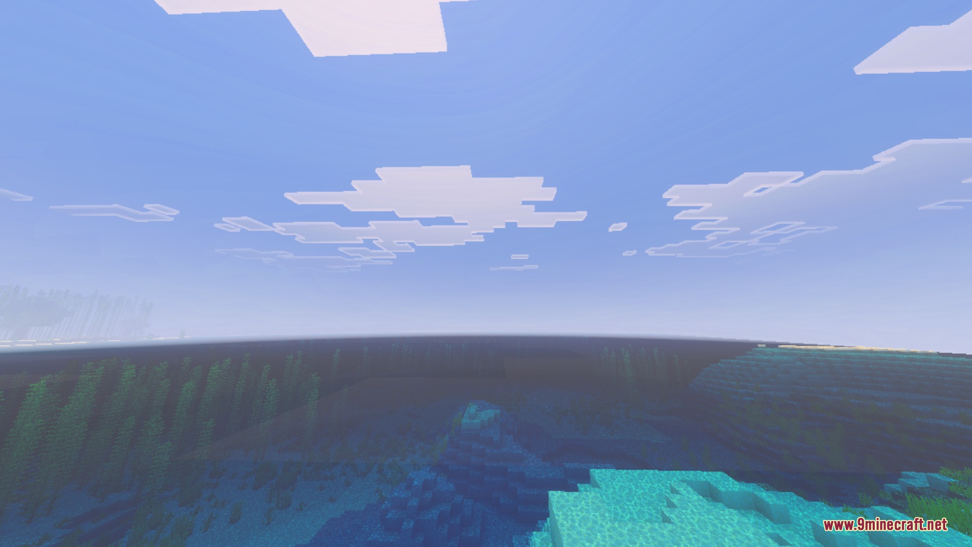Newb Vibrance Shader (26.x) – Vivid Colors and Water Reflections on Any Device — screenshot 1