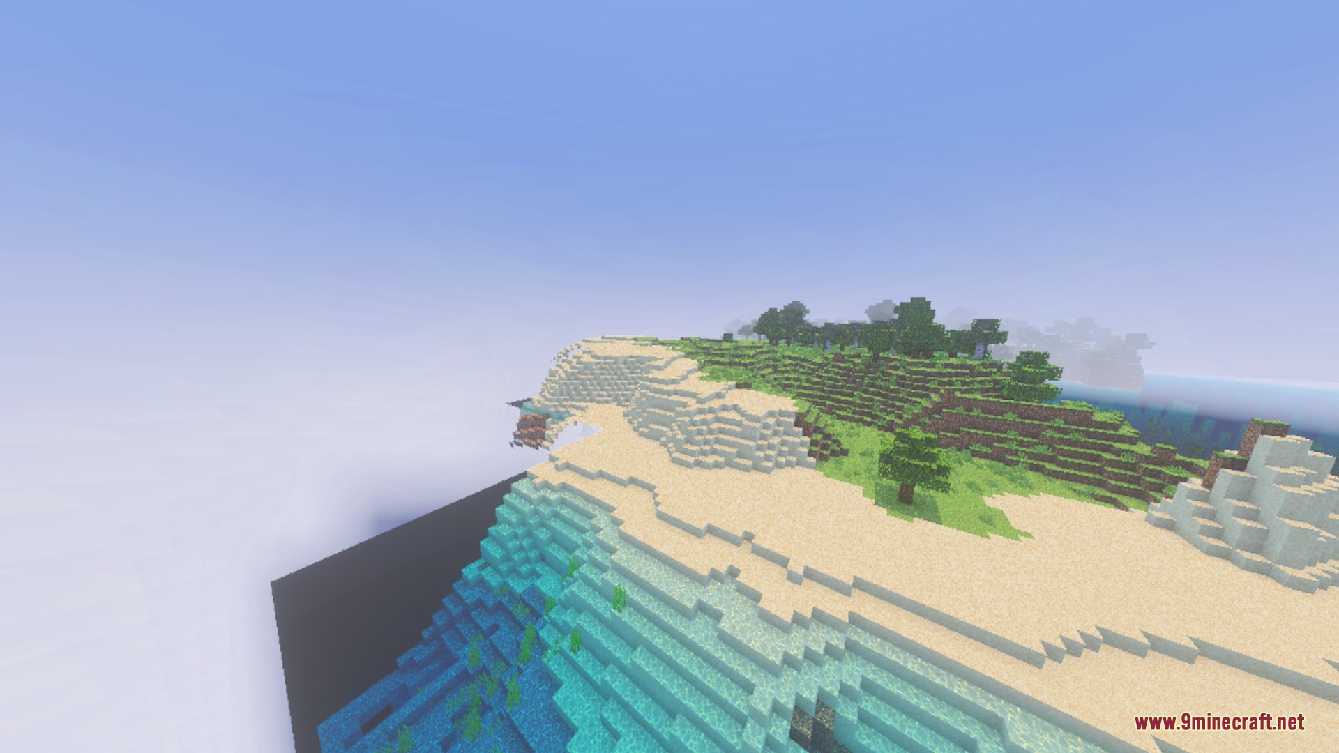 Newb Vibrance Shader (26.x) – Vivid Colors and Water Reflections on Any Device — screenshot 6