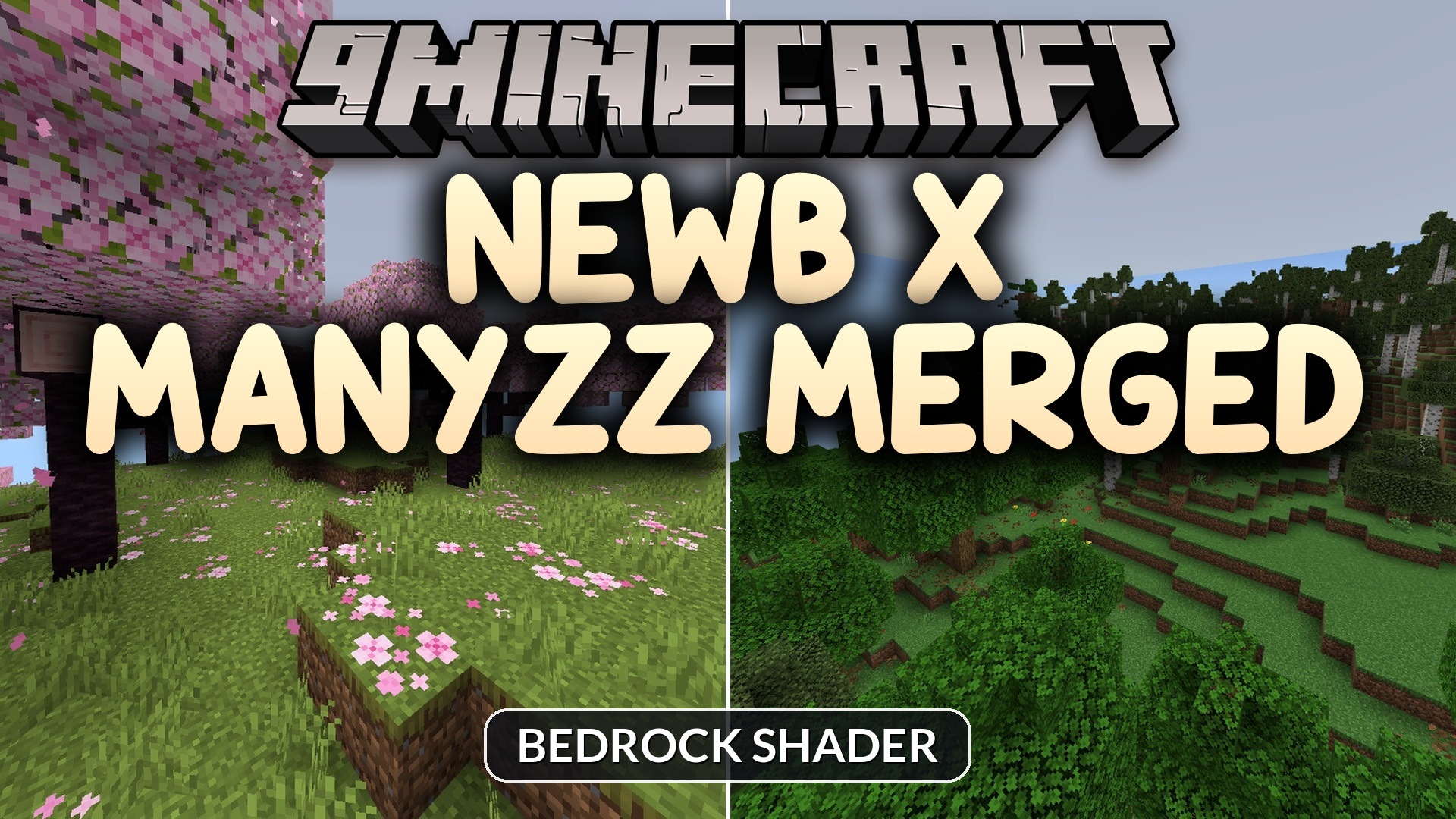 Newb X Manyzz Merged Shader