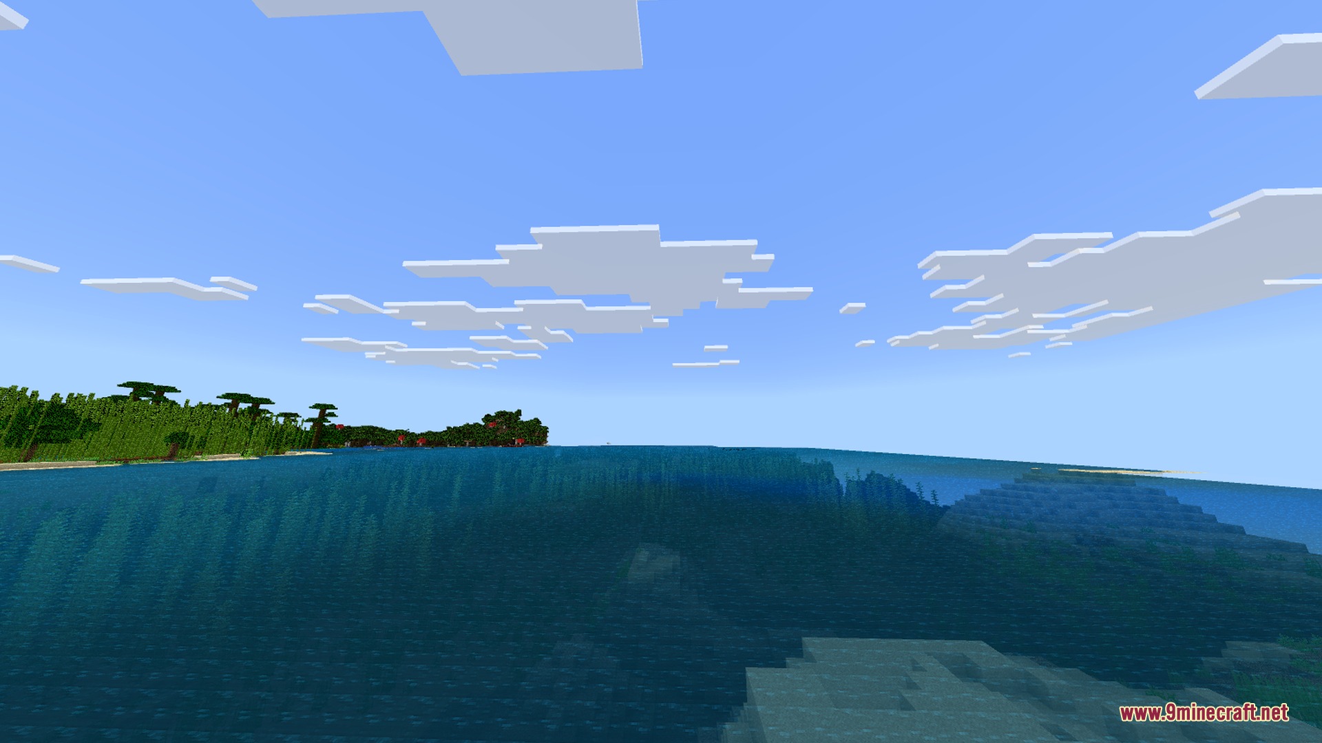 Newb X Manyzz Windows Shader (26.x, 1.21) – Cinematic Lighting with ACES — screenshot 2