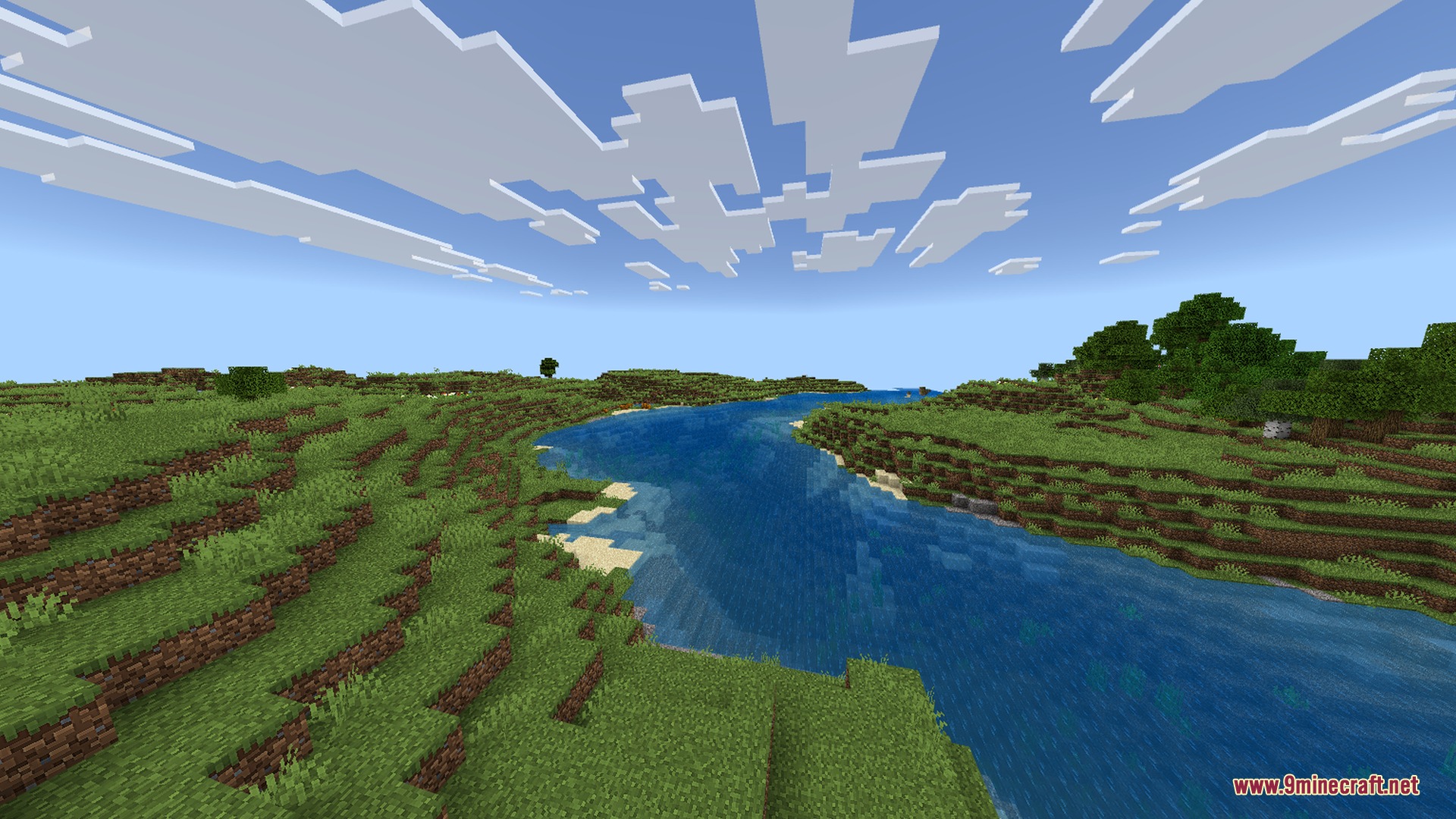 Newb X Manyzz Windows Shader (26.x, 1.21) – Cinematic Lighting with ACES — screenshot 4