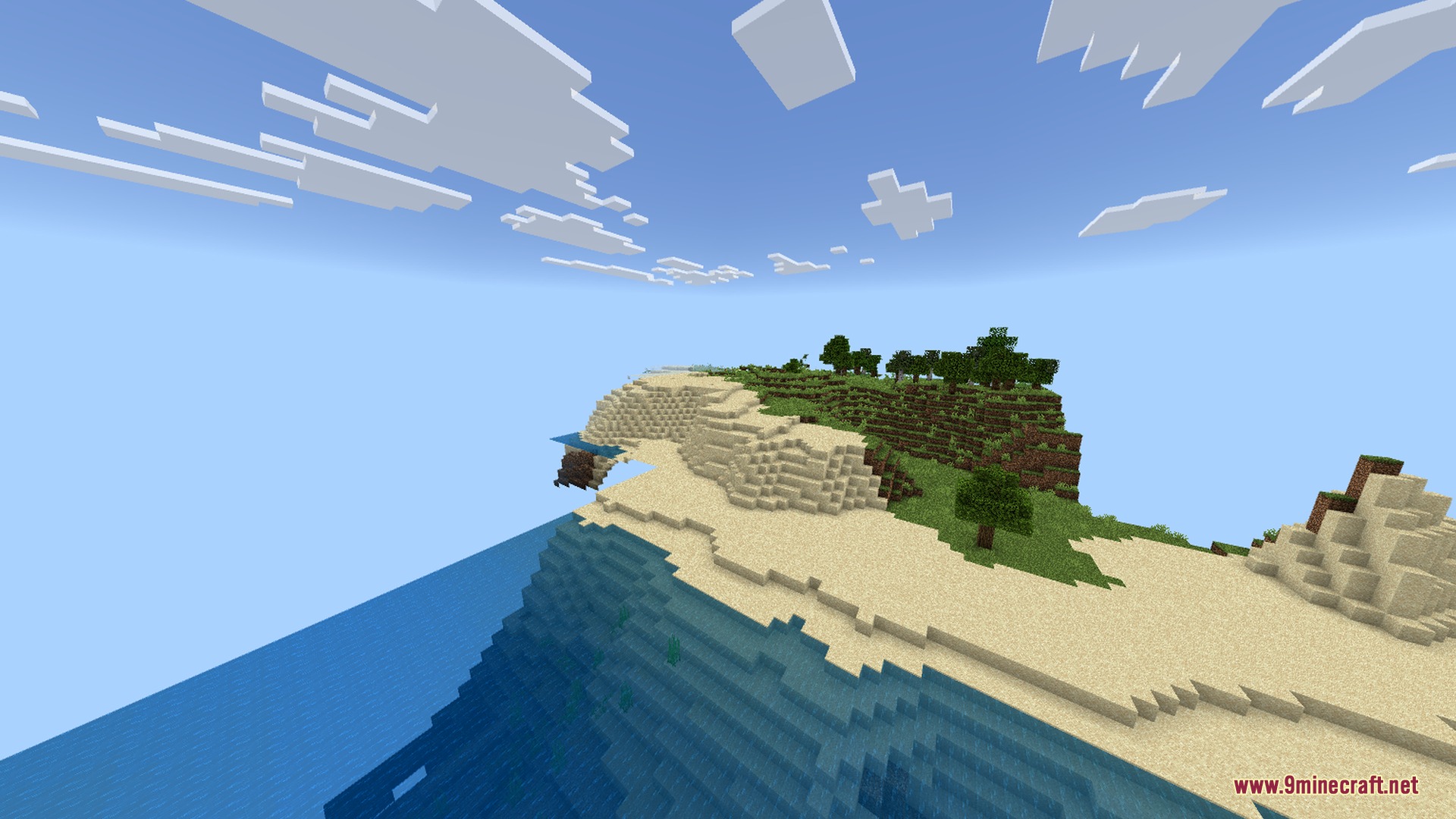 Newb X Manyzz Windows Shader (26.x, 1.21) – Cinematic Lighting with ACES — screenshot 6
