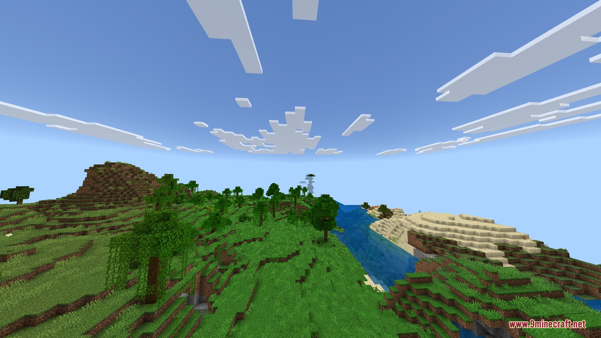Newb X Manyzz Windows Shader (26.x, 1.21) – Cinematic Lighting with ACES — screenshot 8