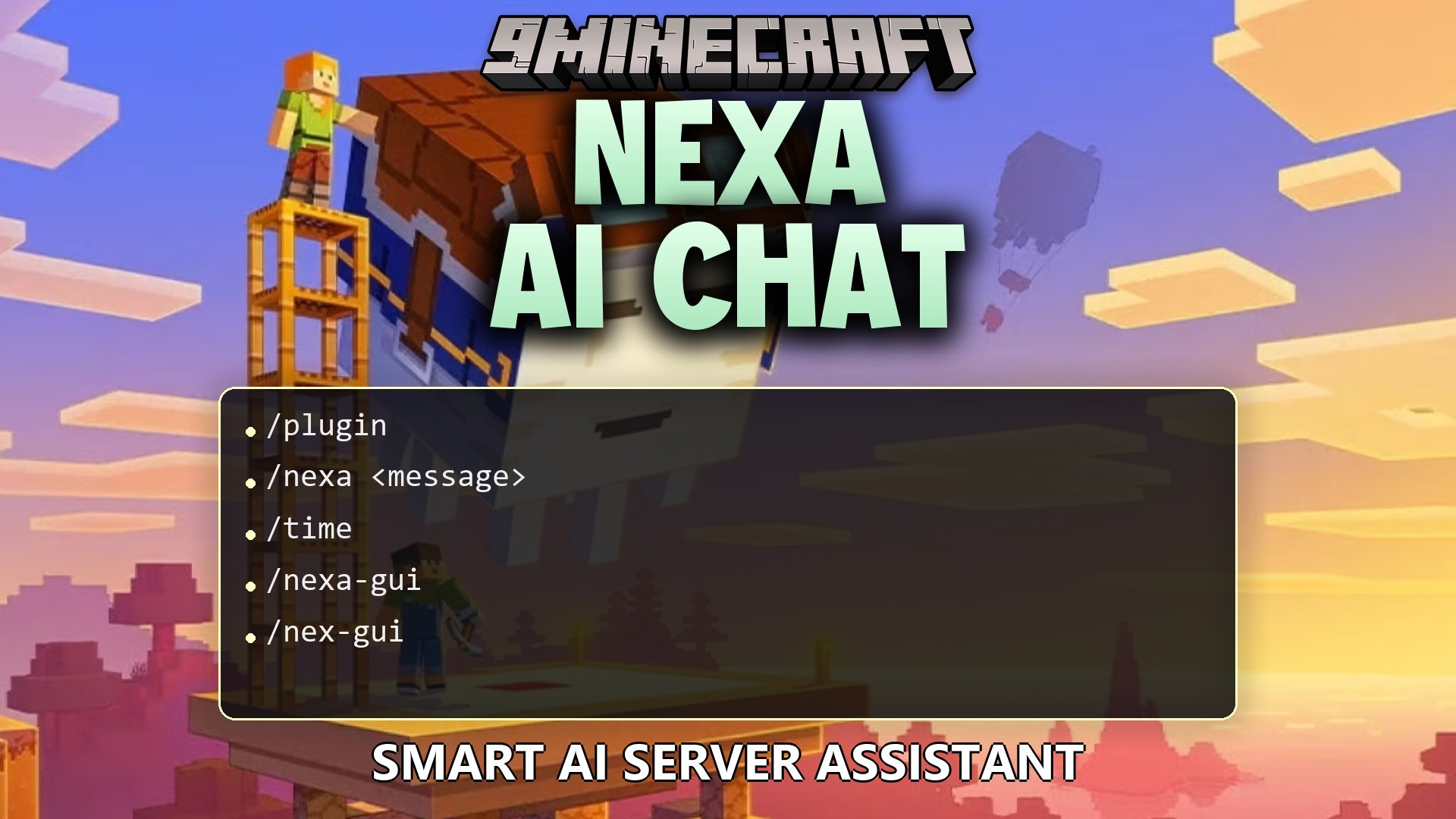 Nexa AI Chat Plugin