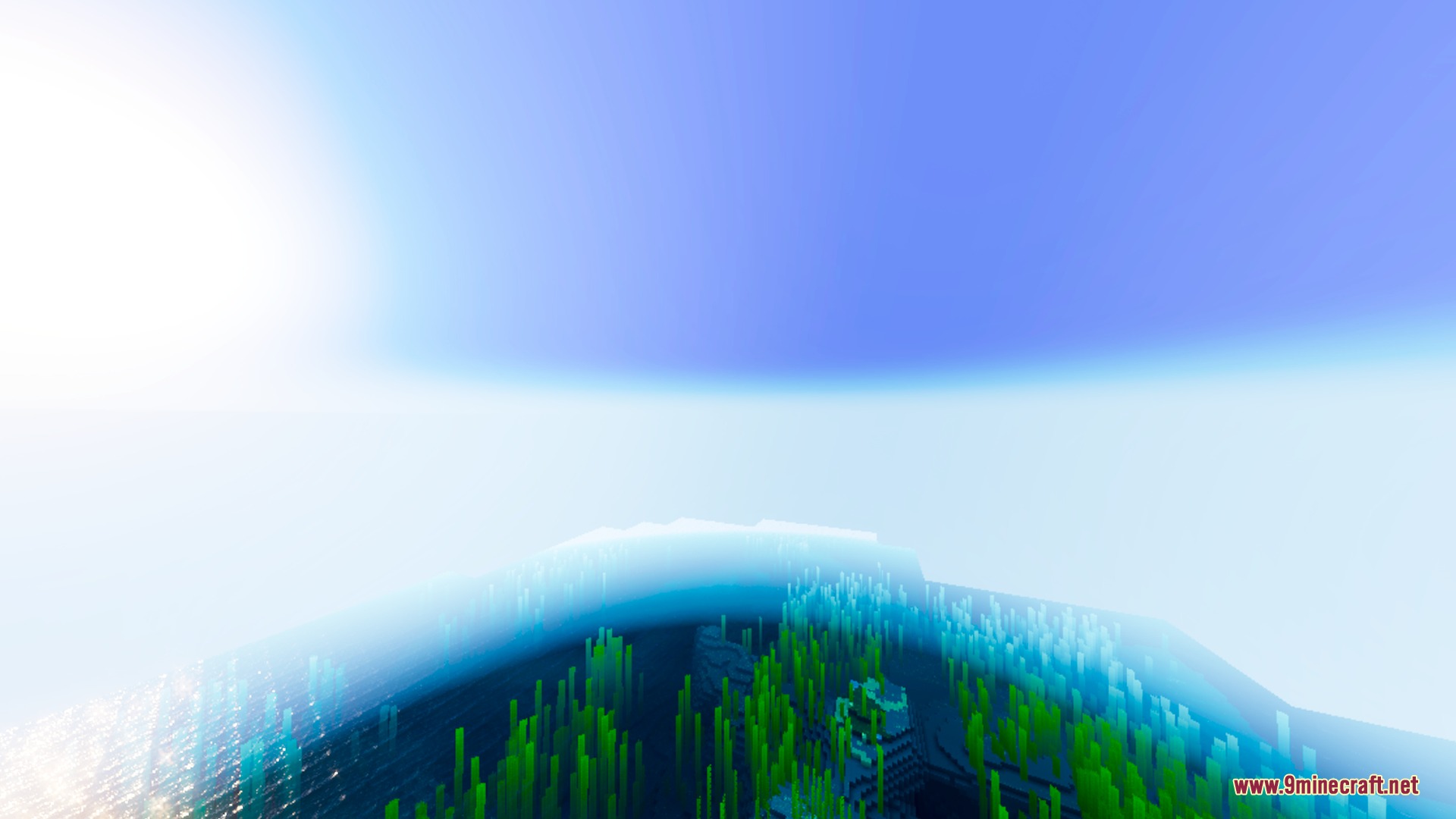Nexora Visuals Shader (26.x) – Warm Biome Tones and Smooth Water Caustics — screenshot 5