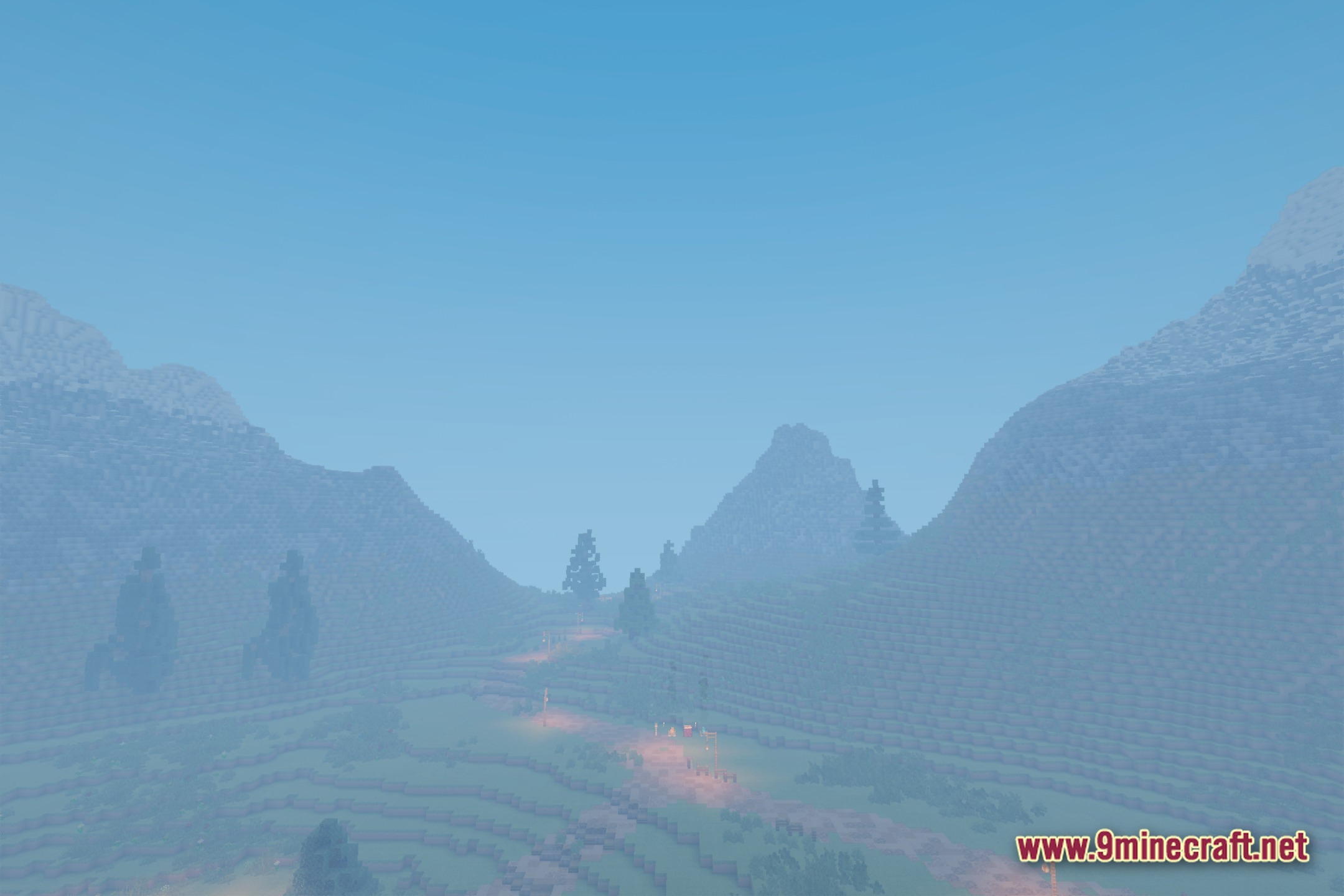 Nexus Unbound Shaders Screenshot 1
