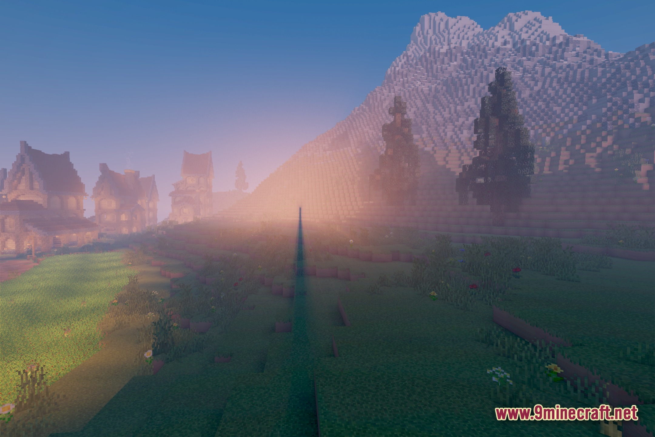Nexus Unbound Shaders Screenshot 11