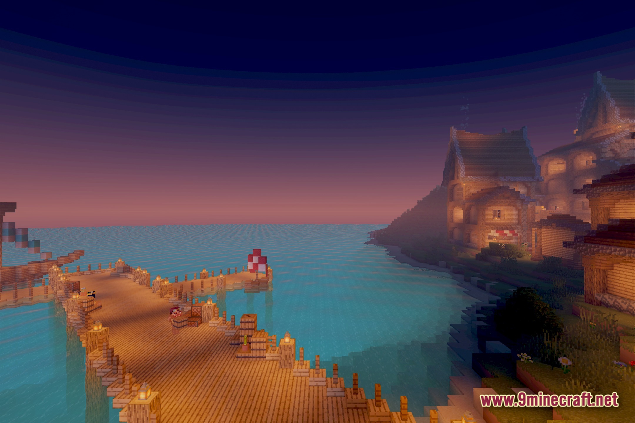 Nexus Unbound Shaders Screenshot 12